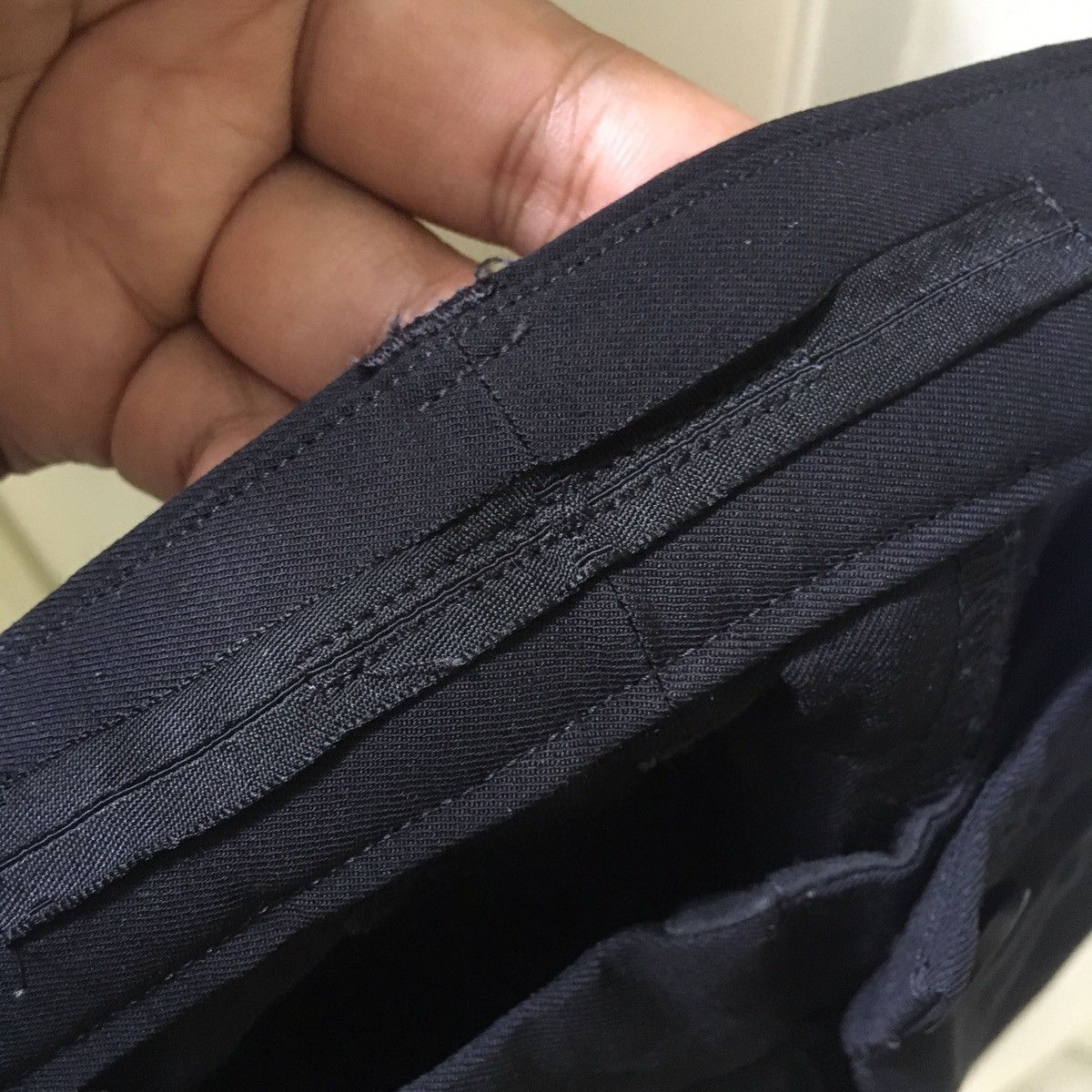 Julius black pants Size US 29 - 5 Thumbnail