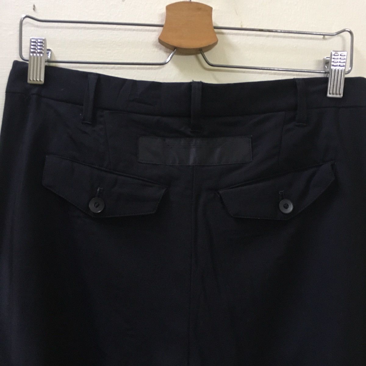 Julius black pants Size US 29 - 2 Thumbnail