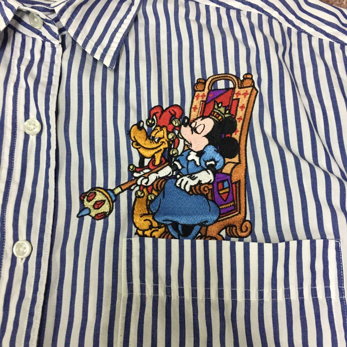 Vintage embroided disney characters Size US L / EU 52-54 / 3 - 3 Thumbnail