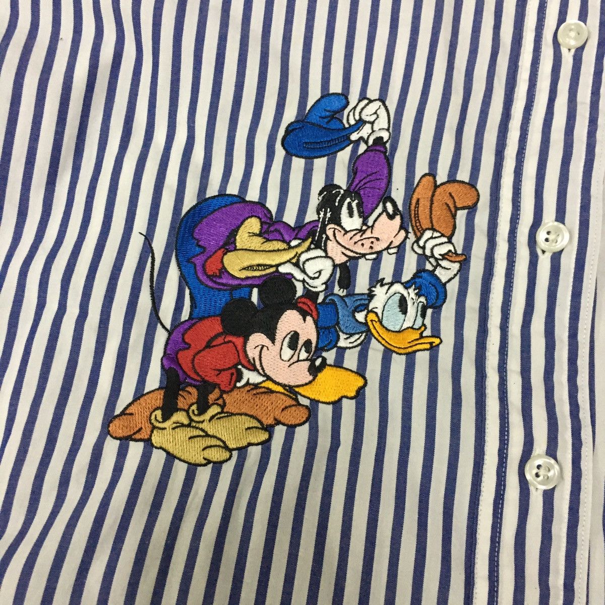 Vintage embroided disney characters Size US L / EU 52-54 / 3 - 4 Thumbnail