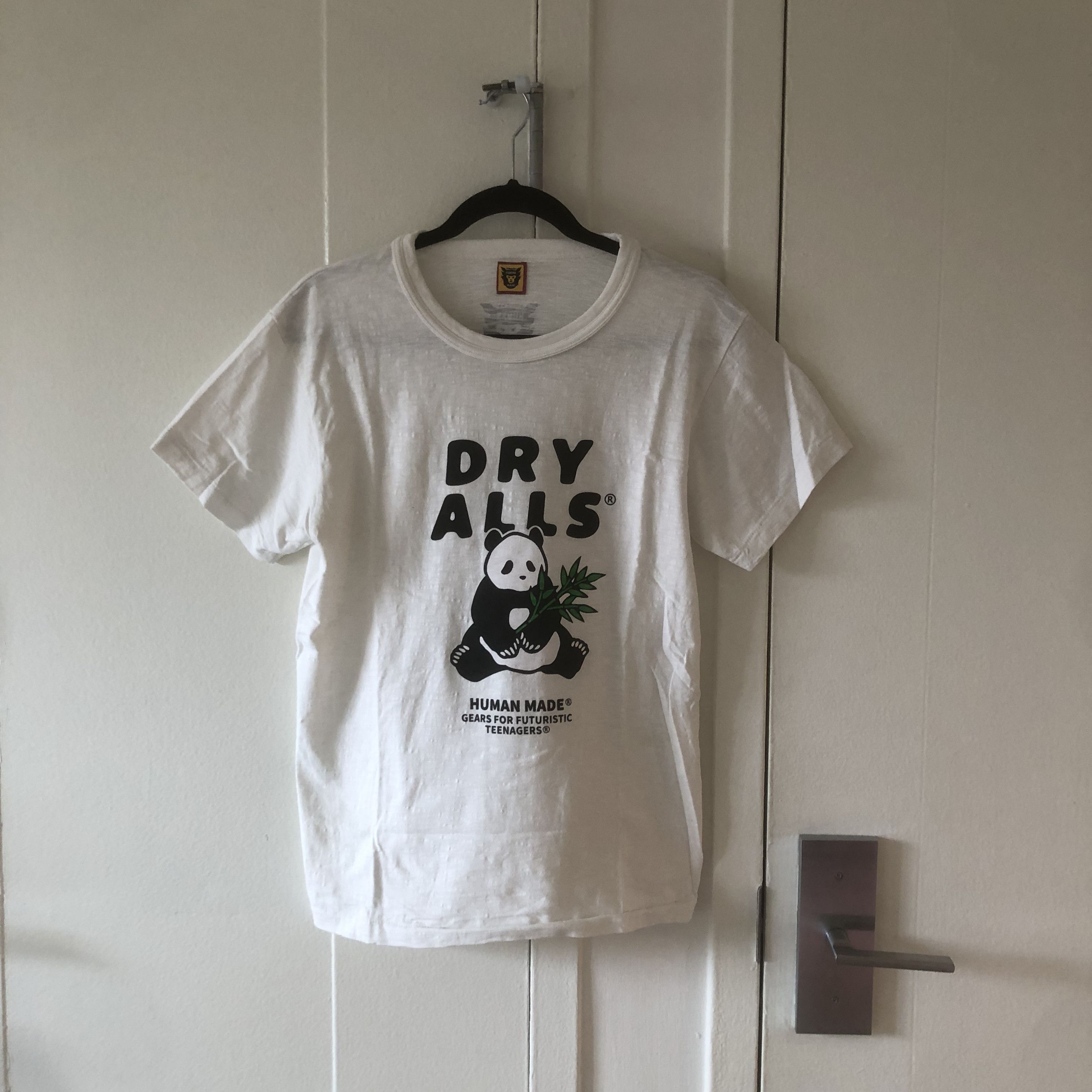 Human Made Panda T Shirt | Grailed