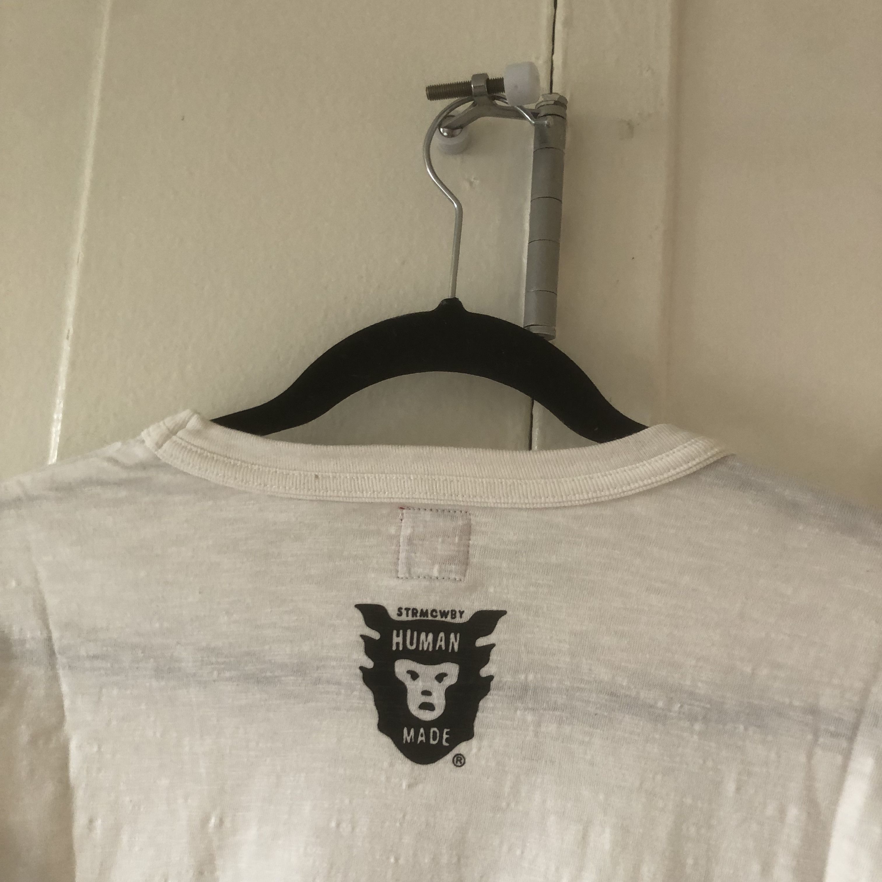 Human Made Human Made Panda Tee Size US S / EU 44-46 / 1 - 6 Thumbnail