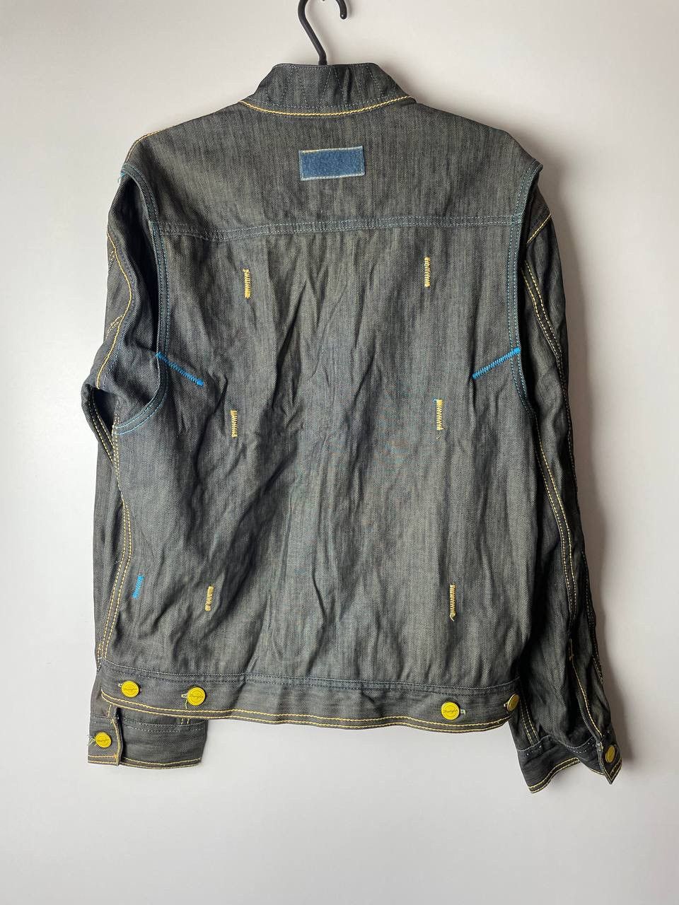 Vintage Wrangler vintage denim jacket size S Size US S / EU 44-46 / 1 - 2 Thumbnail