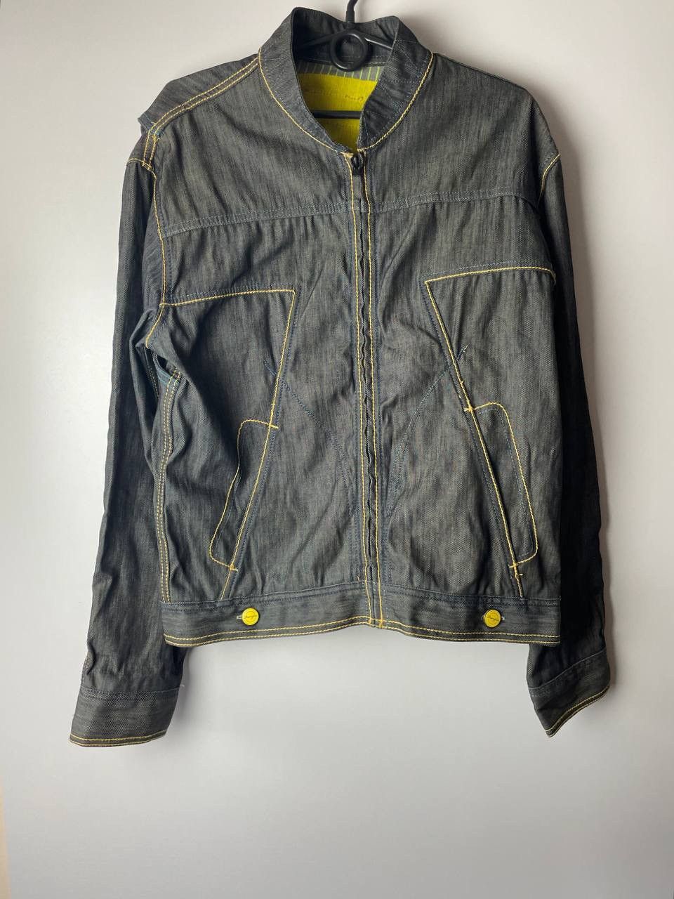 Wrangler vintage denim jacket size S
