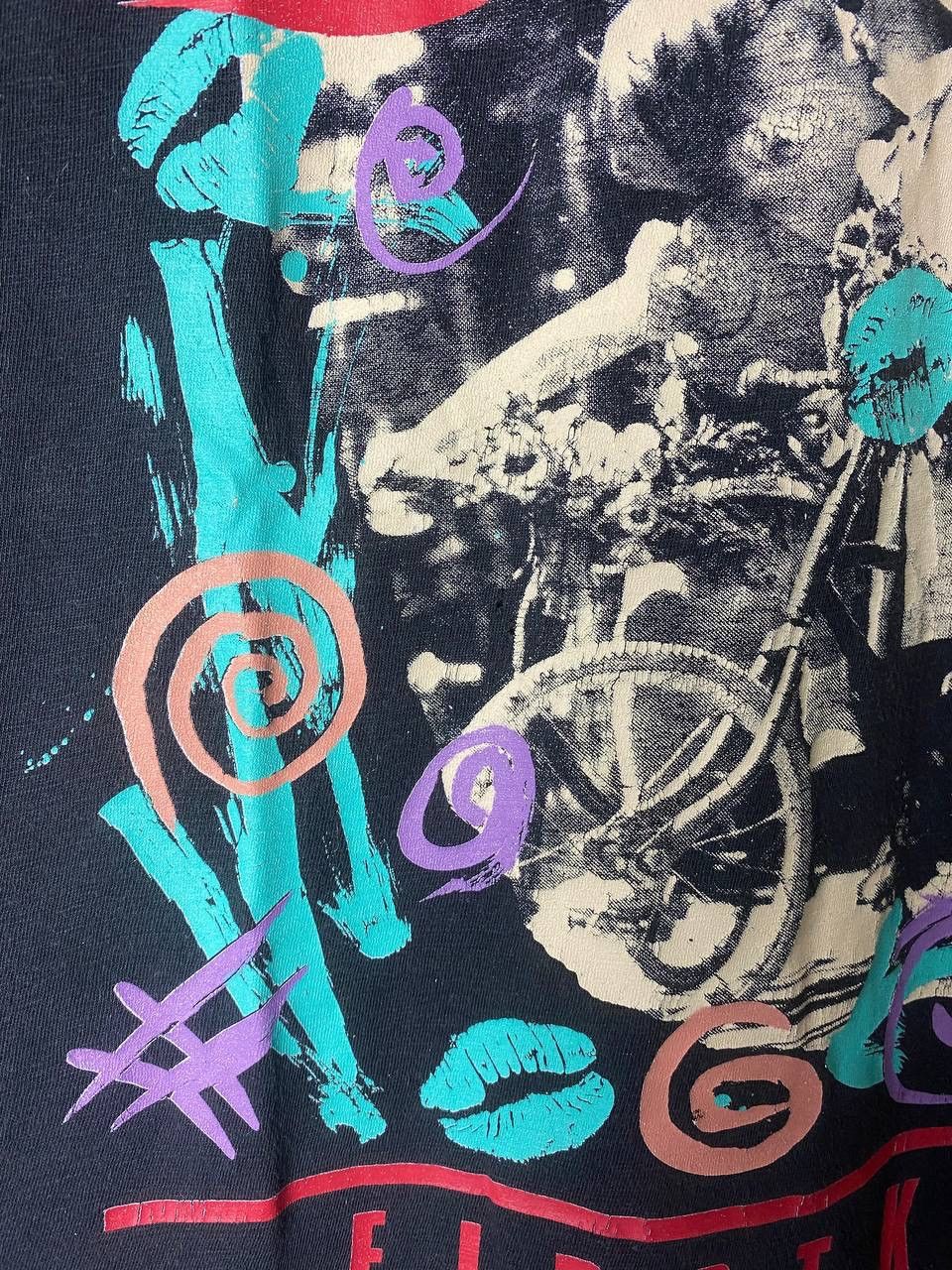Vintage Sweet first 90s vintage T-shirt size M Size US M / EU 48-50 / 2 - 5 Thumbnail