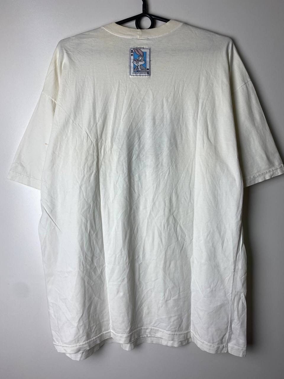 Vintage Warner Bros 1997 vintage t-shirt size L Size US L / EU 52-54 / 3 - 2 Thumbnail