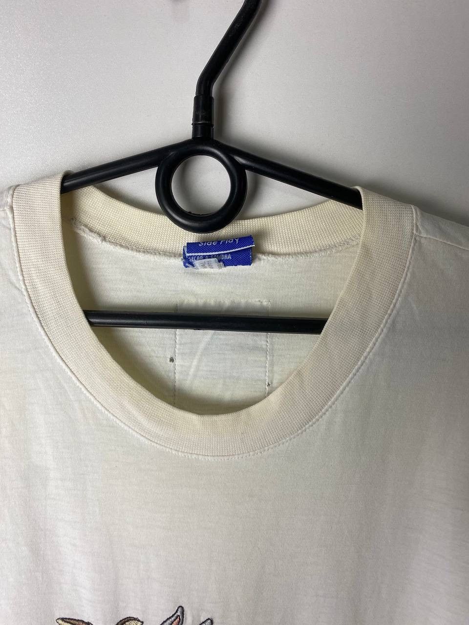 Vintage Warner Bros 1997 vintage t-shirt size L Size US L / EU 52-54 / 3 - 7 Thumbnail