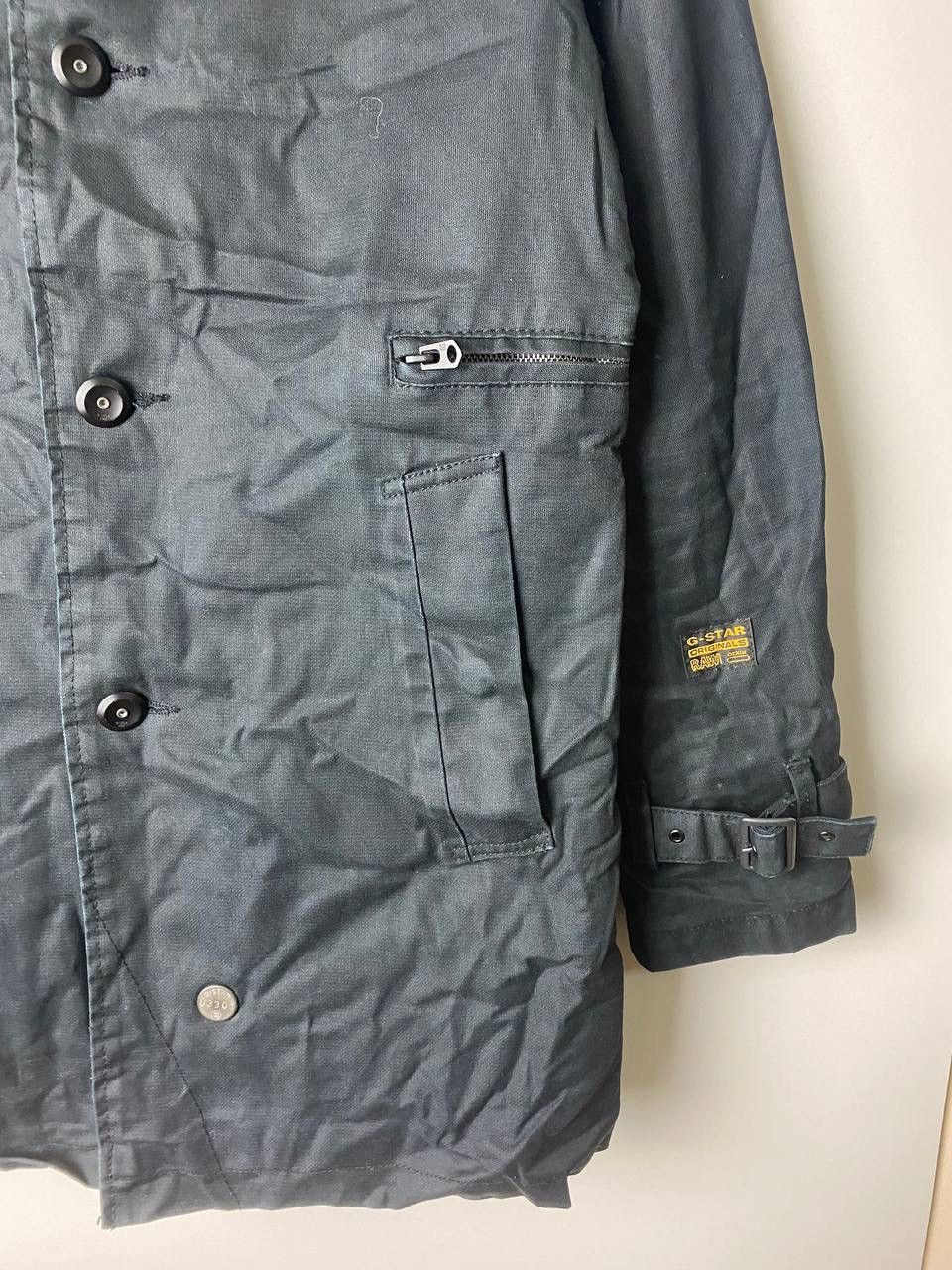G-Star G-star Raw vintage light jacket size M Size US M / EU 48-50 / 2 - 5 Thumbnail