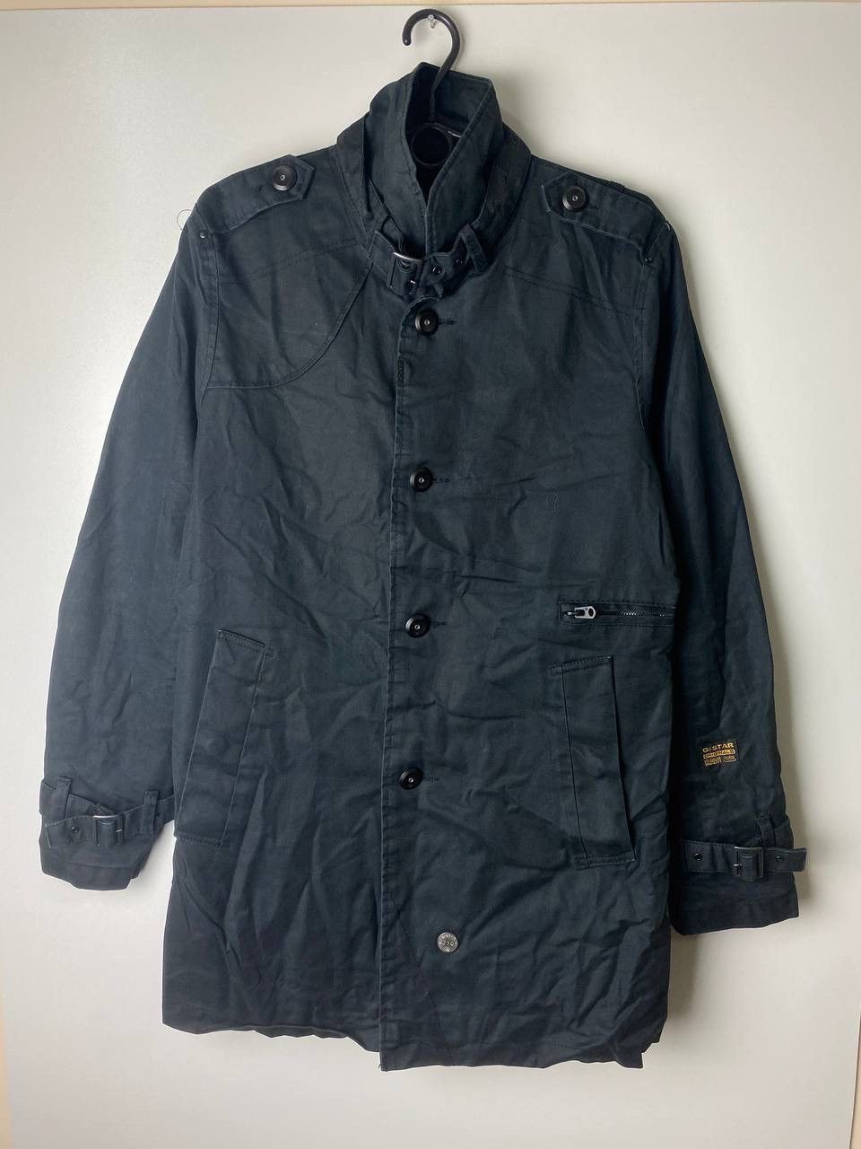 G-Star G-star Raw vintage light jacket size M Size US M / EU 48-50 / 2 - 1 Thumbnail