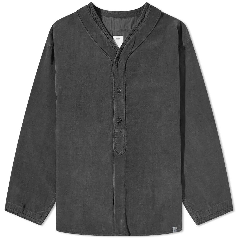 visvim BASEBALL TEE L/S MINI