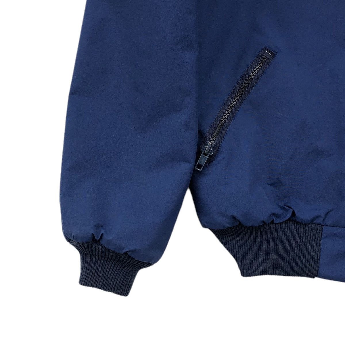 Patagonia VintagePatagonia Fleece Lined Bomber Jacket Made In USA 🇺🇸 Size US S / EU 44-46 / 1 - 8 Thumbnail