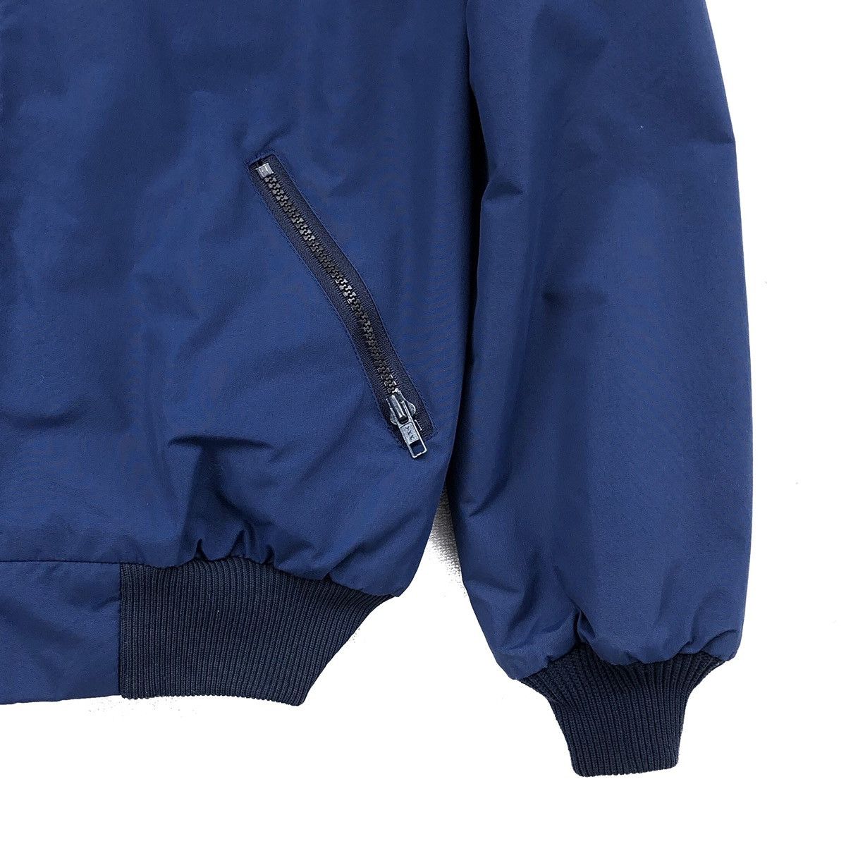 Patagonia VintagePatagonia Fleece Lined Bomber Jacket Made In USA 🇺🇸 Size US S / EU 44-46 / 1 - 9 Thumbnail