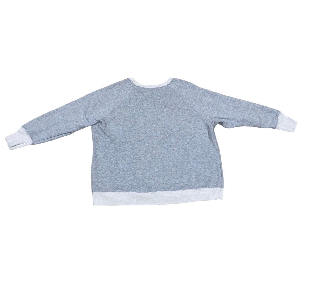 Champion Champion Script Logo Sweatshirt Size XXL / US 16-18 / IT 52-54 - 3 Thumbnail