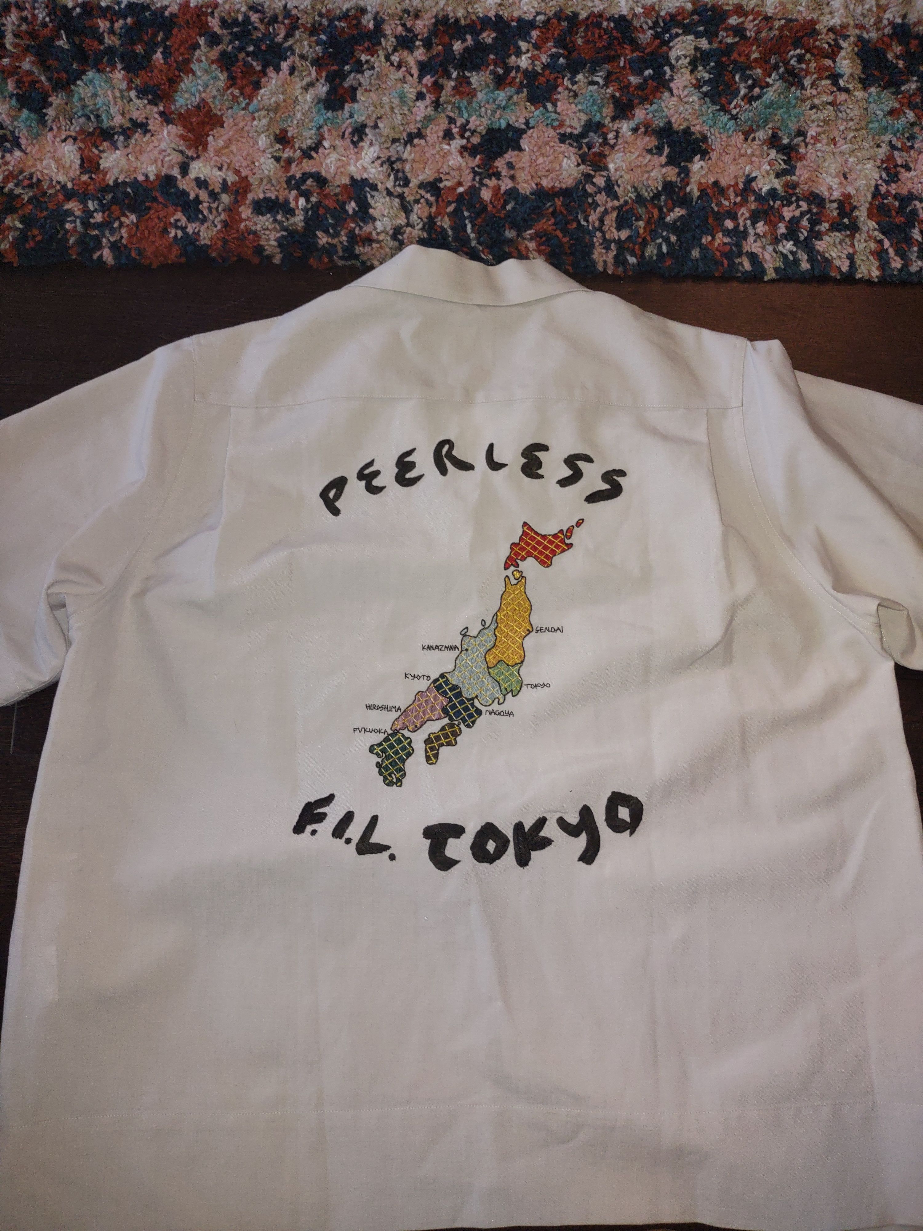 Visvim Visvim Sanko Souvenir Shirt Size US XXL / EU 58 / 5 - 5 Thumbnail