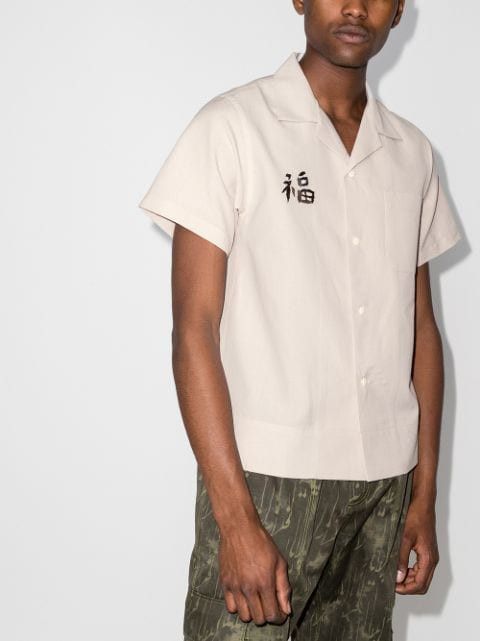 Visvim Visvim Sanko Souvenir Shirt Size US XXL / EU 58 / 5 - 5 Thumbnail