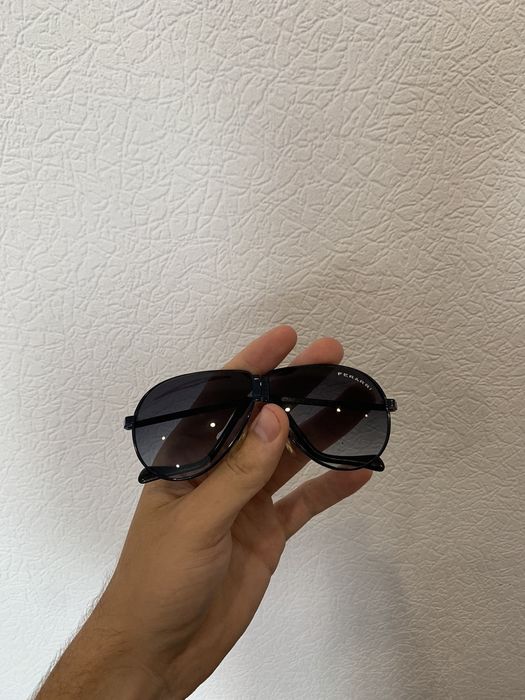 Vintage ferrari 2024 folding sunglasses