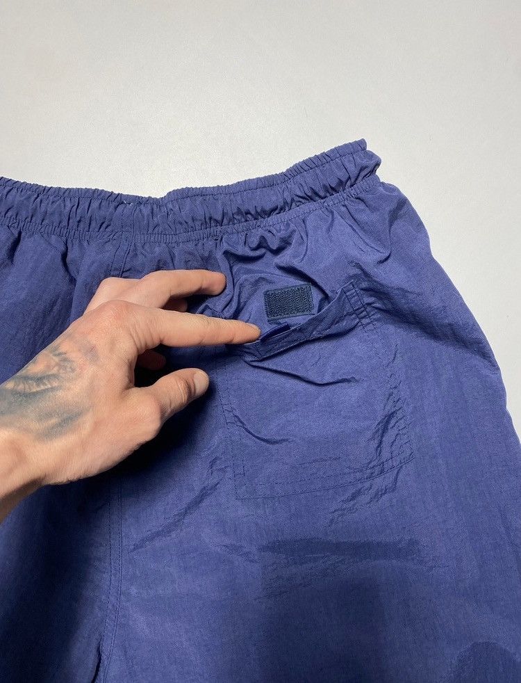 Vintage Vintage 90s Nike ACG nylon drill swoosh shorts size L Size US 34 / EU 50 - 9 Thumbnail
