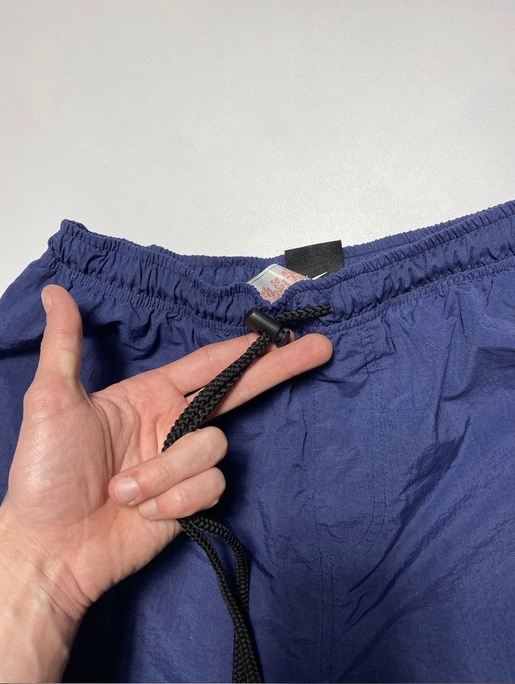 Vintage Vintage 90s Nike ACG nylon drill swoosh shorts size L Size US 34 / EU 50 - 5 Thumbnail