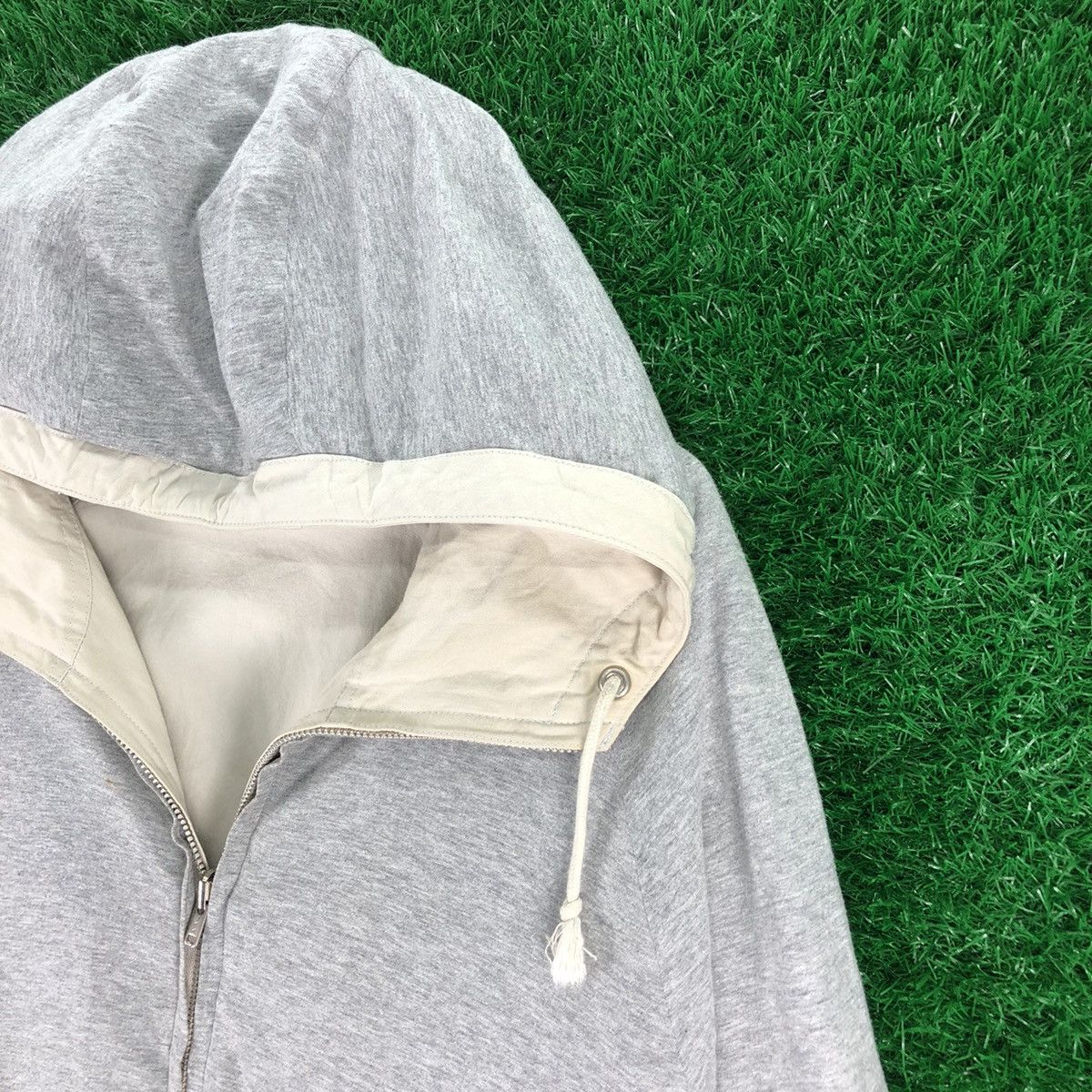 Issey Miyake Vintage 80's Issey Miyake Tsumori Chisato Reversible Bomber Size US XL / EU 56 / 4 - 12 Thumbnail