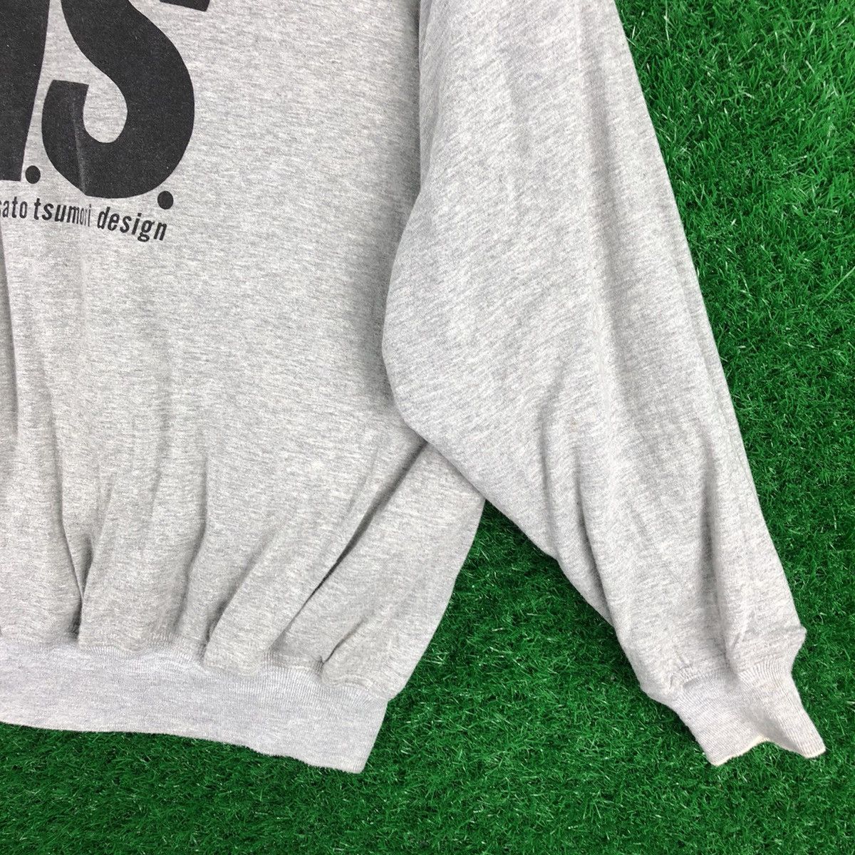 Issey Miyake Vintage 80's Issey Miyake Tsumori Chisato Reversible Bomber Size US XL / EU 56 / 4 - 3 Thumbnail