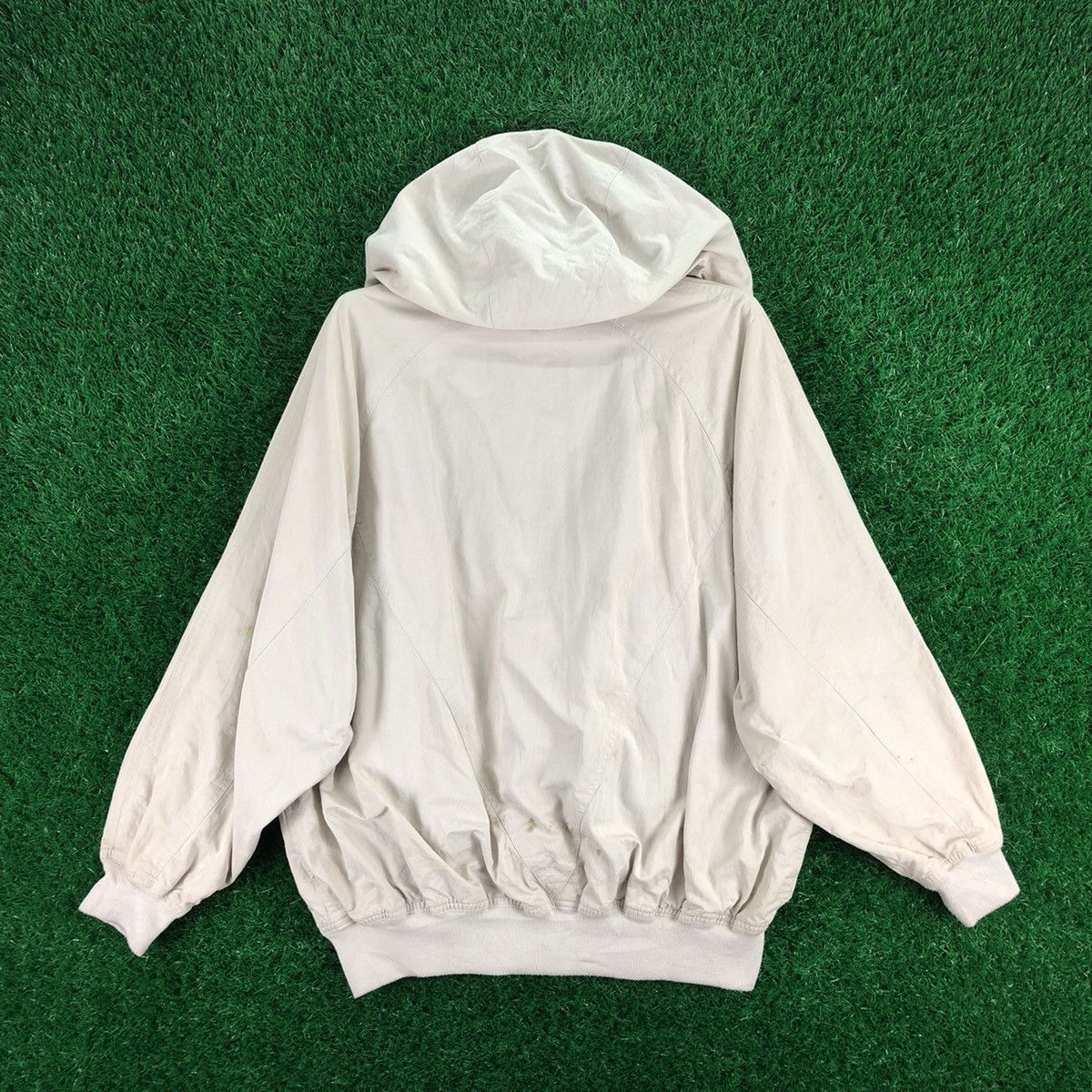 Issey Miyake Vintage 80's Issey Miyake Tsumori Chisato Reversible Bomber Size US XL / EU 56 / 4 - 7 Thumbnail