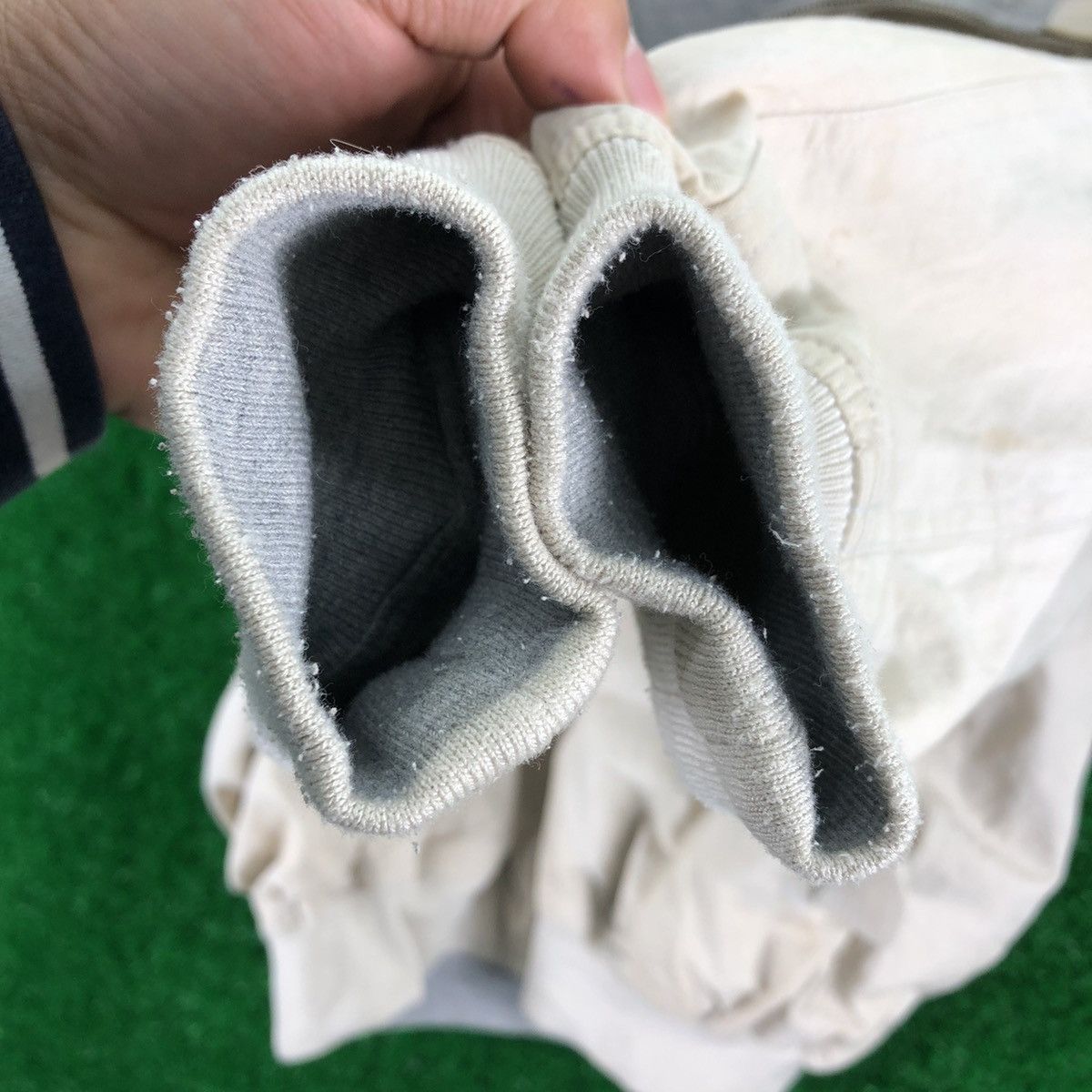 Issey Miyake Vintage 80's Issey Miyake Tsumori Chisato Reversible Bomber Size US XL / EU 56 / 4 - 19 Thumbnail