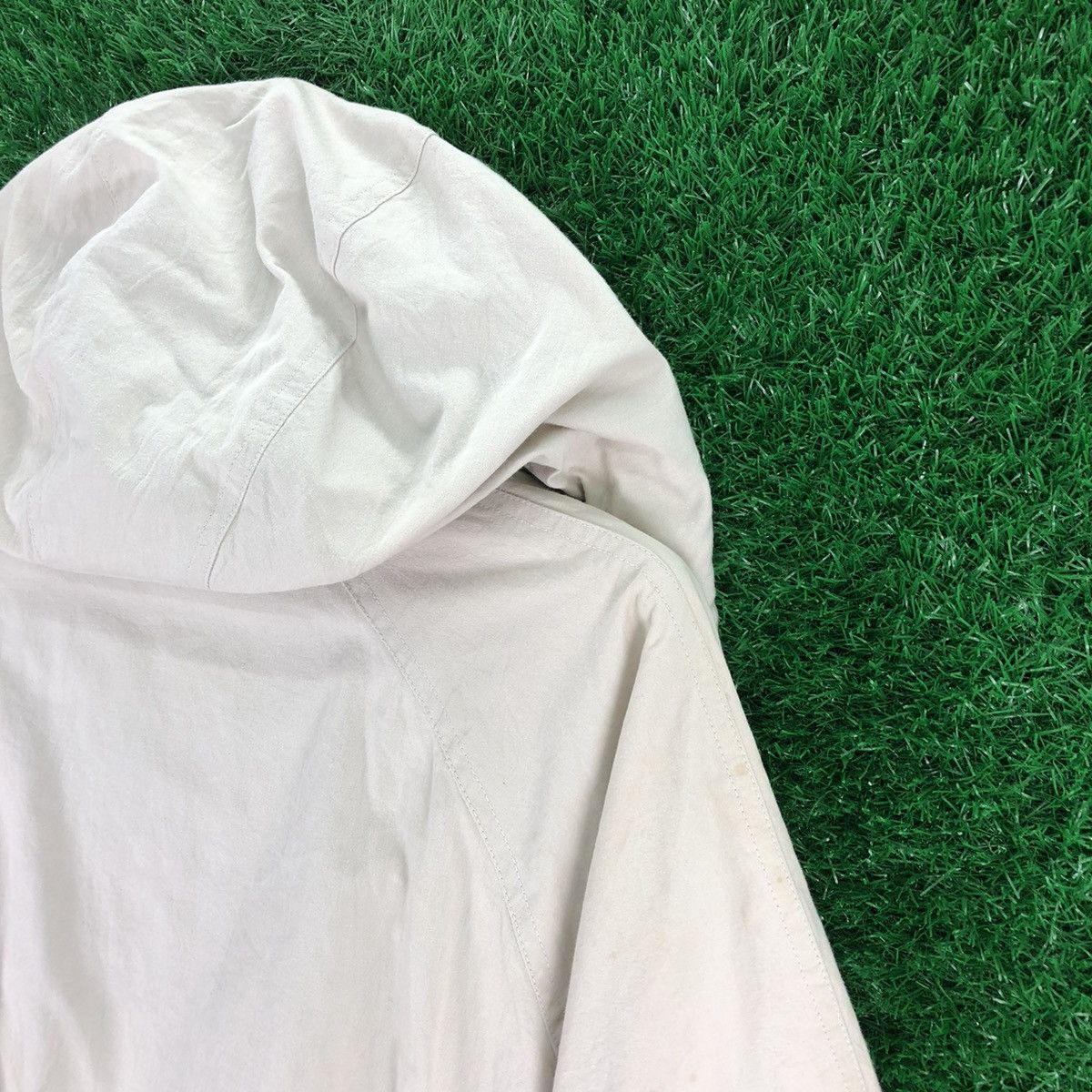 Issey Miyake Vintage 80's Issey Miyake Tsumori Chisato Reversible Bomber Size US XL / EU 56 / 4 - 8 Thumbnail
