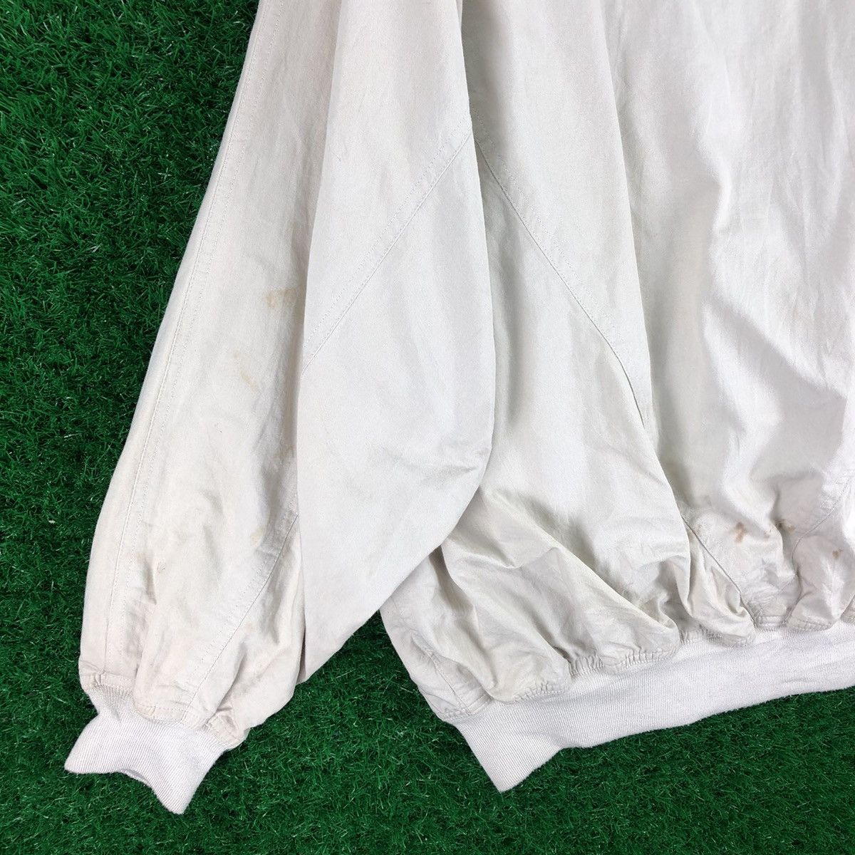 Issey Miyake Vintage 80's Issey Miyake Tsumori Chisato Reversible Bomber Size US XL / EU 56 / 4 - 9 Thumbnail