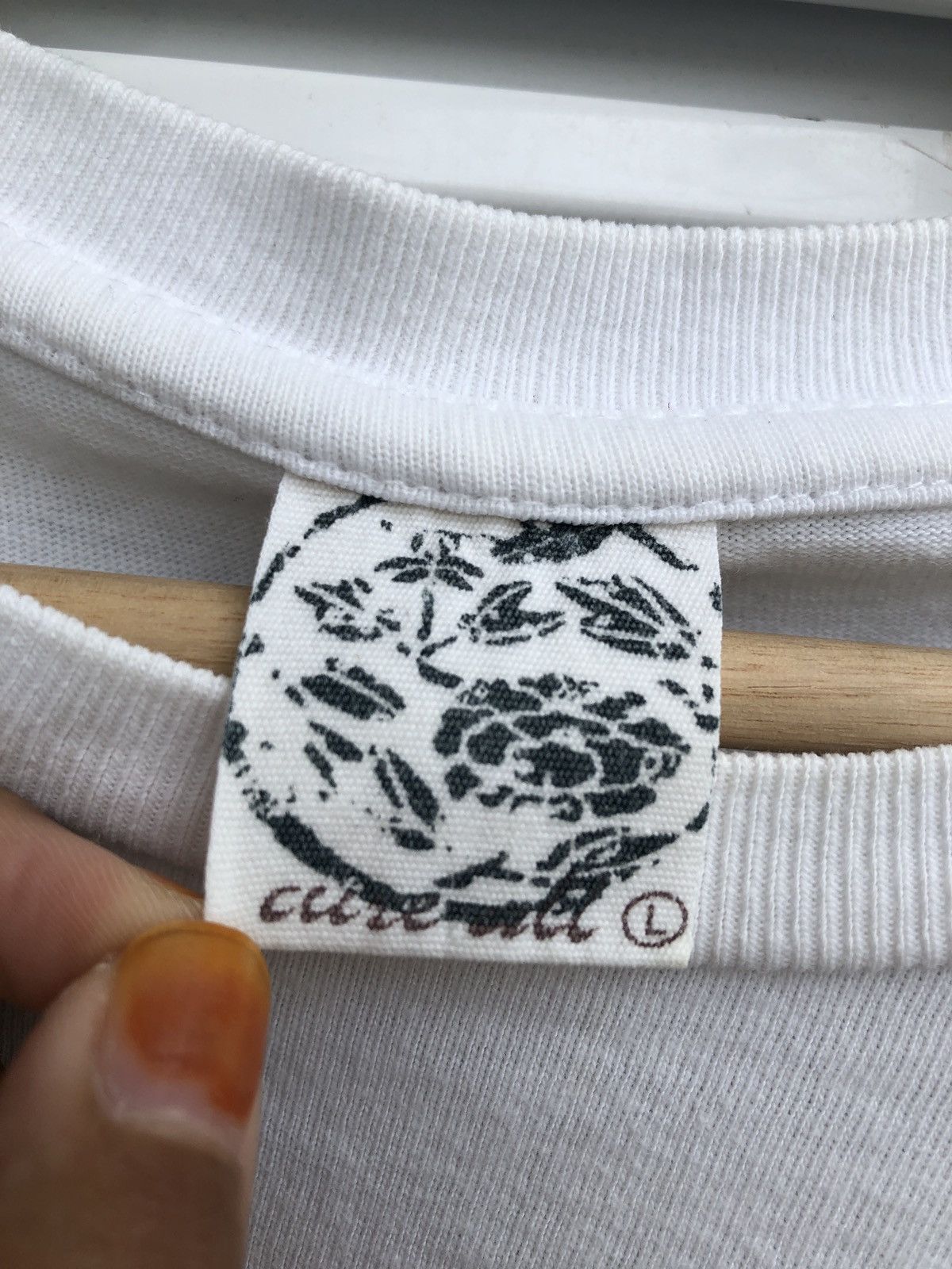 Japanese Brand × Vintage XX Notorious & Rejecting Anime Sukajan Shirt Size US L / EU 52-54 / 3 - 7 Thumbnail