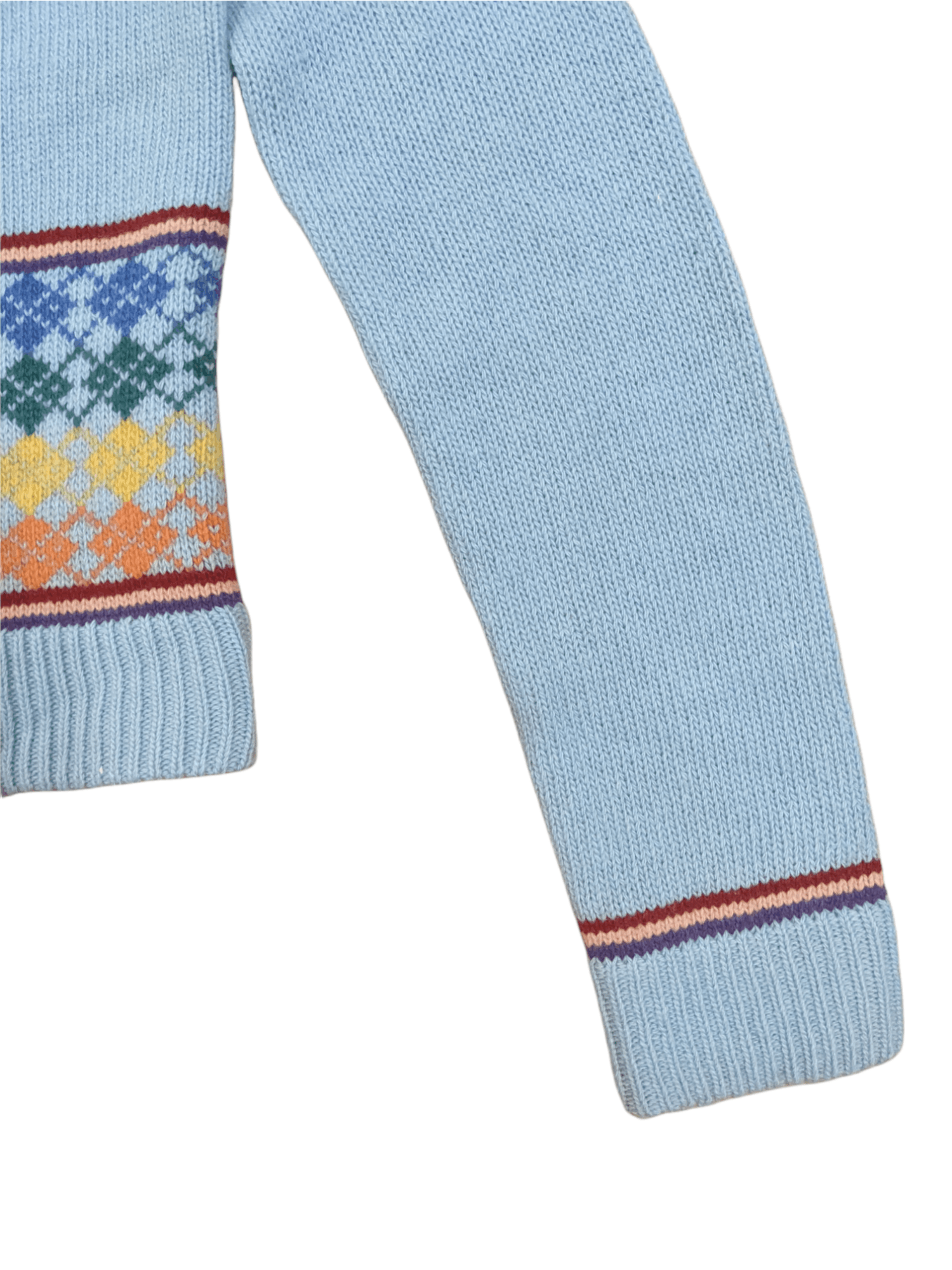 Marc Jacobs Marc Jacob Knit Sweater Very Rare Size US S / EU 44-46 / 1 - 3 Thumbnail