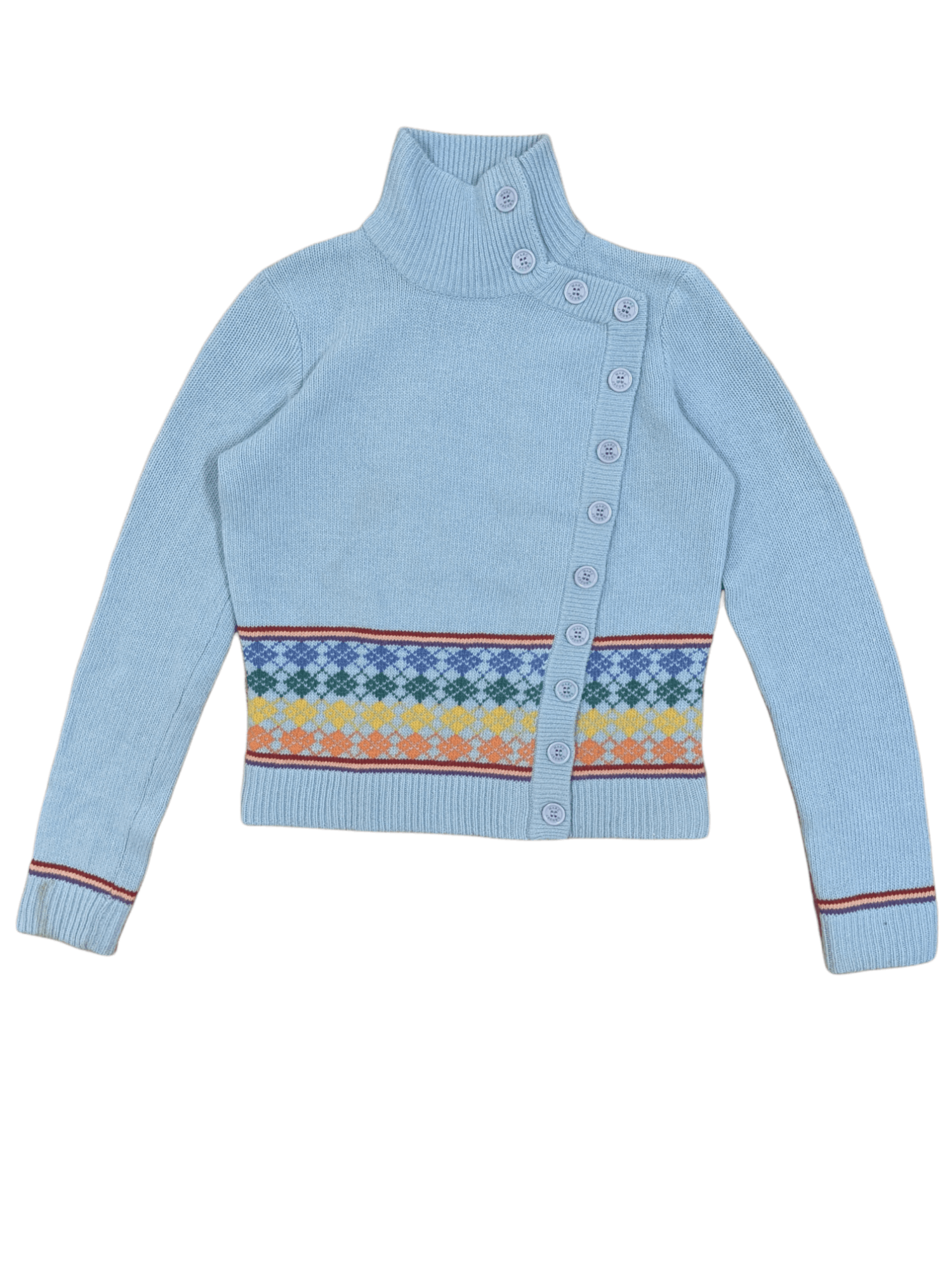 Marc Jacobs Marc Jacob Knit Sweater Very Rare Size US S / EU 44-46 / 1 - 1 Thumbnail