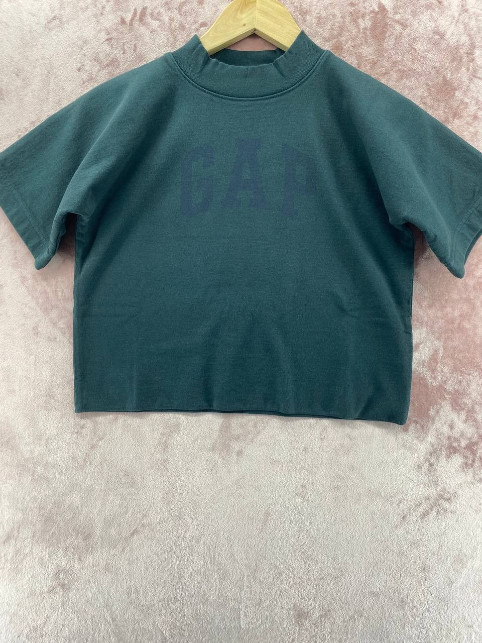 Gap YEEZY Gap Engineered By Balenciaga Kid's No Seam Dove Tee S