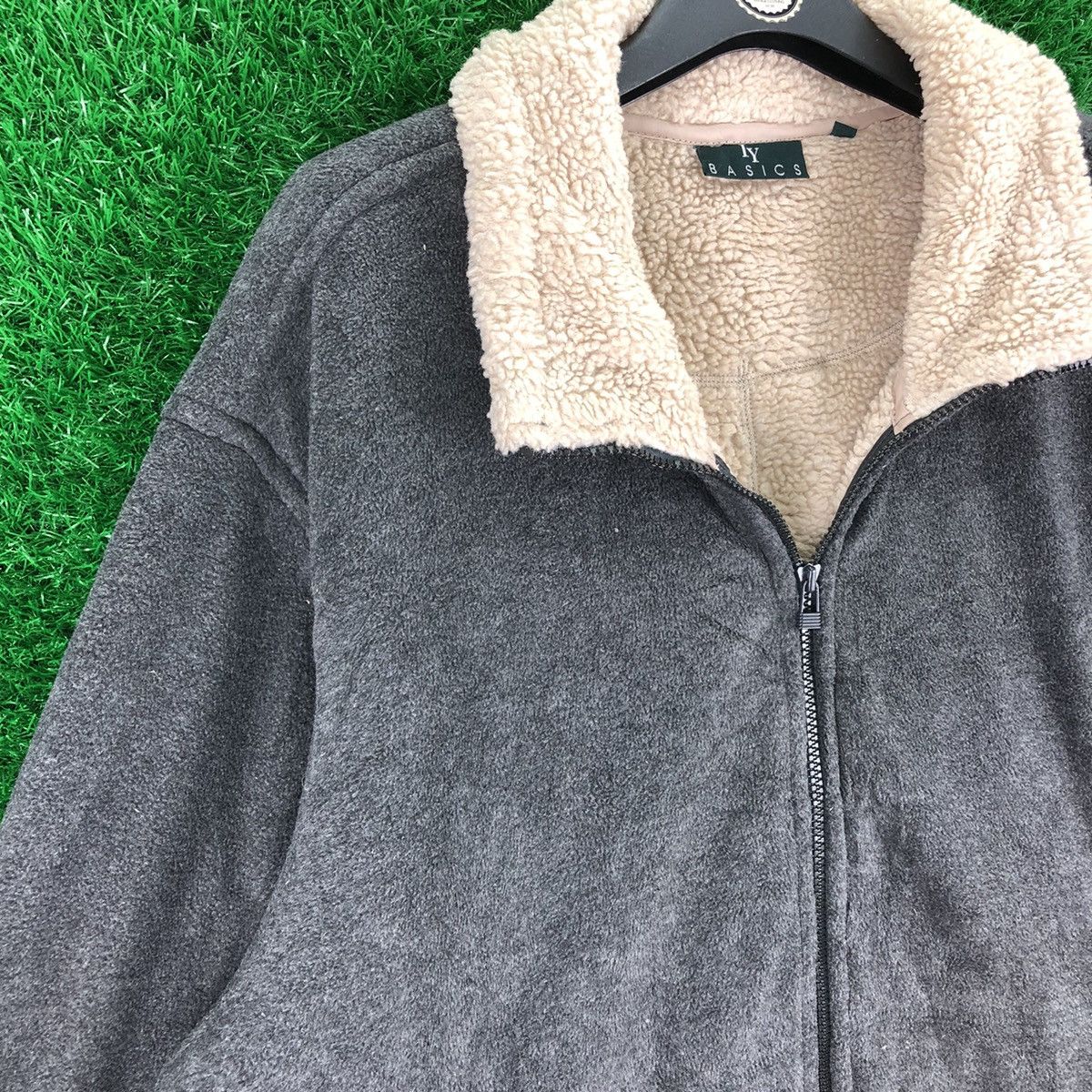 Issey Miyake Vintage IY Basics Issey Miyake Jacket B-3 Style Design Size US XXL / EU 58 / 5 - 2 Thumbnail