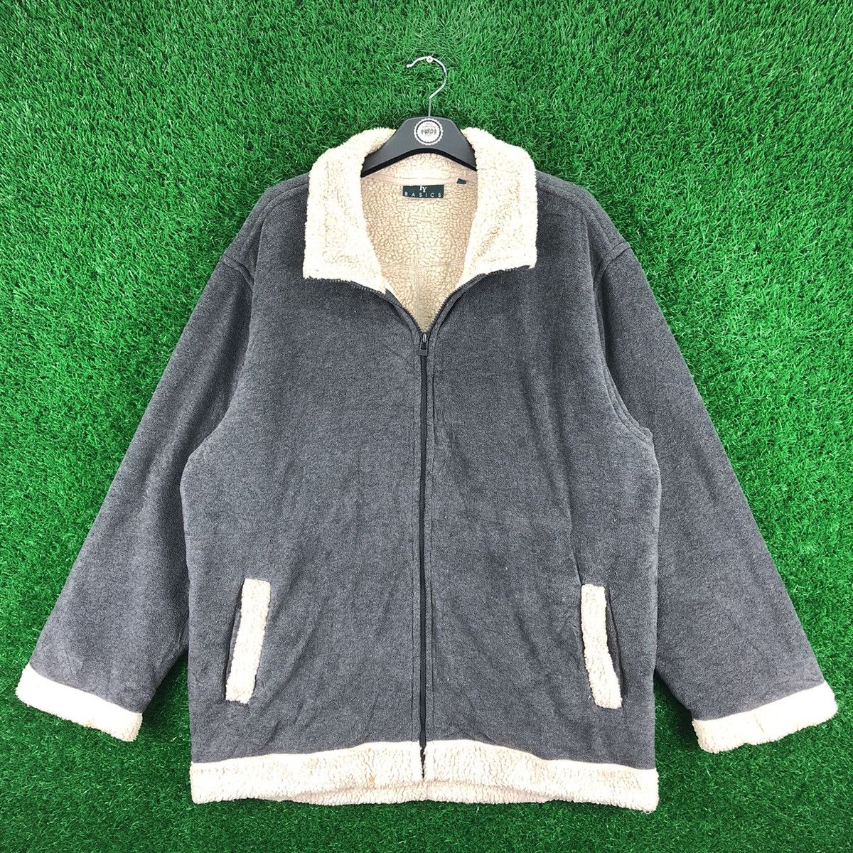 Issey Miyake Vintage IY Basics Issey Miyake Jacket B-3 Style Design Size US XXL / EU 58 / 5 - 1 Thumbnail