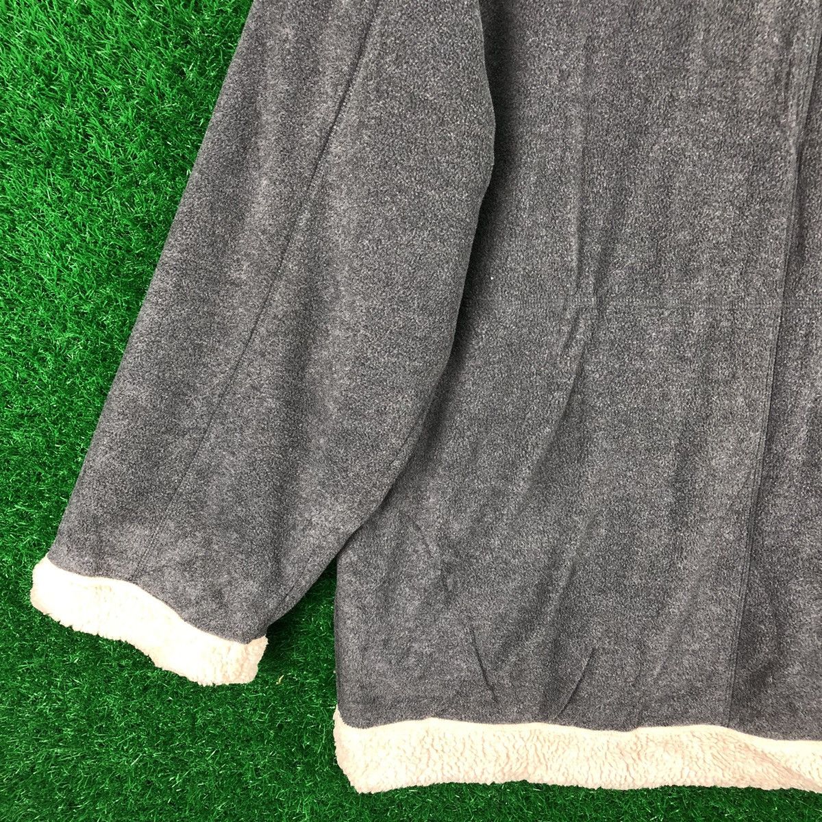 Issey Miyake Vintage IY Basics Issey Miyake Jacket B-3 Style Design Size US XXL / EU 58 / 5 - 6 Thumbnail
