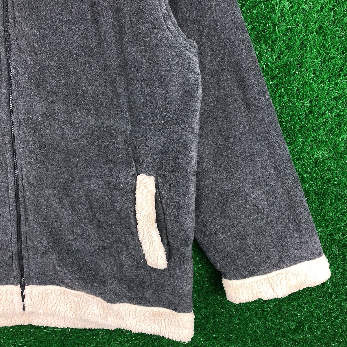 Issey Miyake Vintage IY Basics Issey Miyake Jacket B-3 Style Design Size US XXL / EU 58 / 5 - 3 Thumbnail