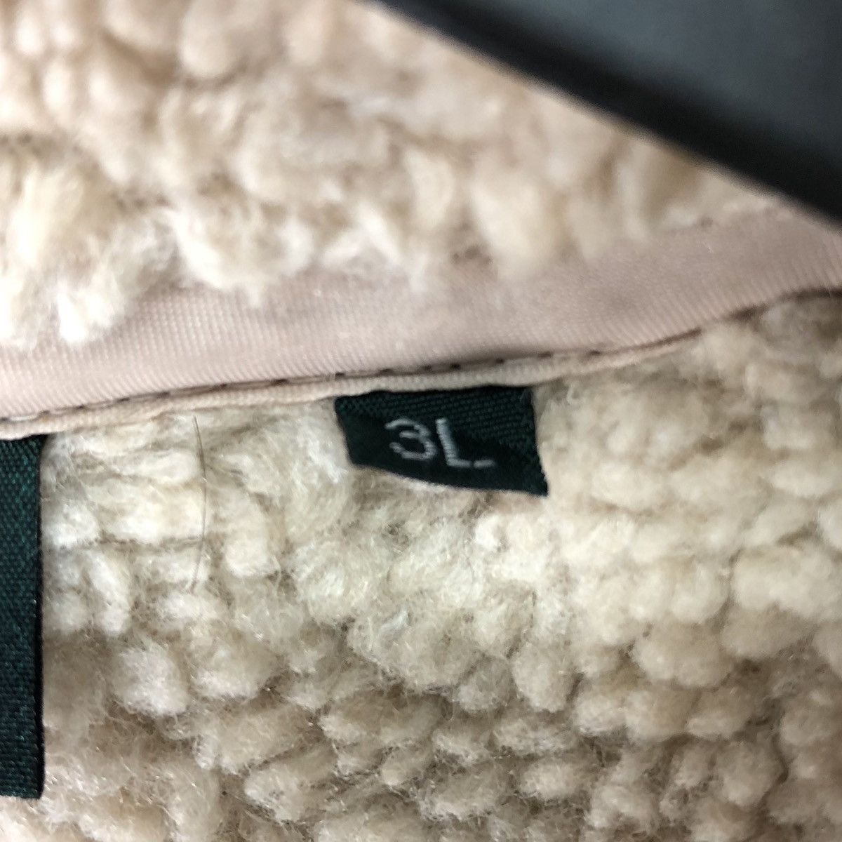 Issey Miyake Vintage IY Basics Issey Miyake Jacket B-3 Style Design Size US XXL / EU 58 / 5 - 13 Thumbnail
