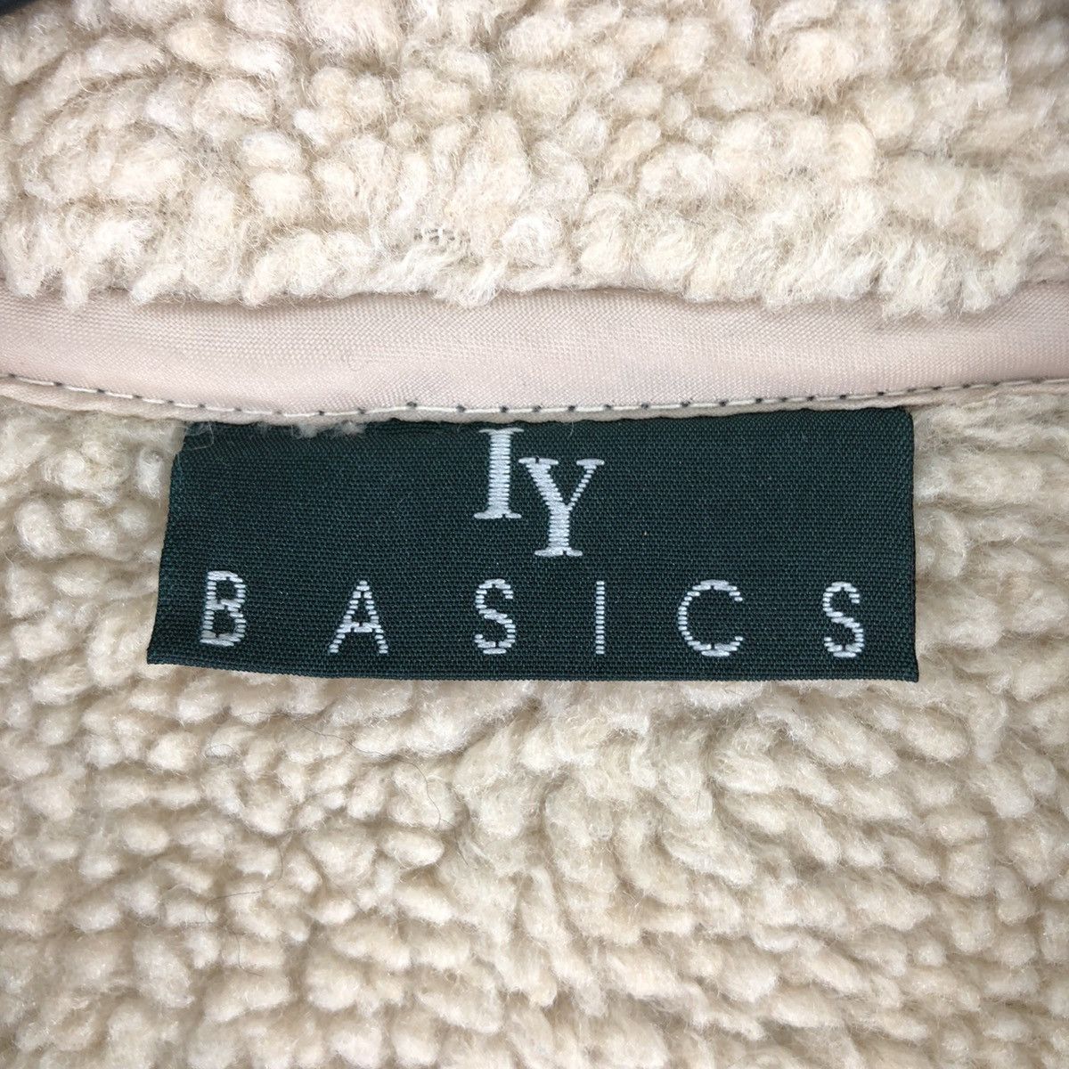 Issey Miyake Vintage IY Basics Issey Miyake Jacket B-3 Style Design Size US XXL / EU 58 / 5 - 12 Thumbnail