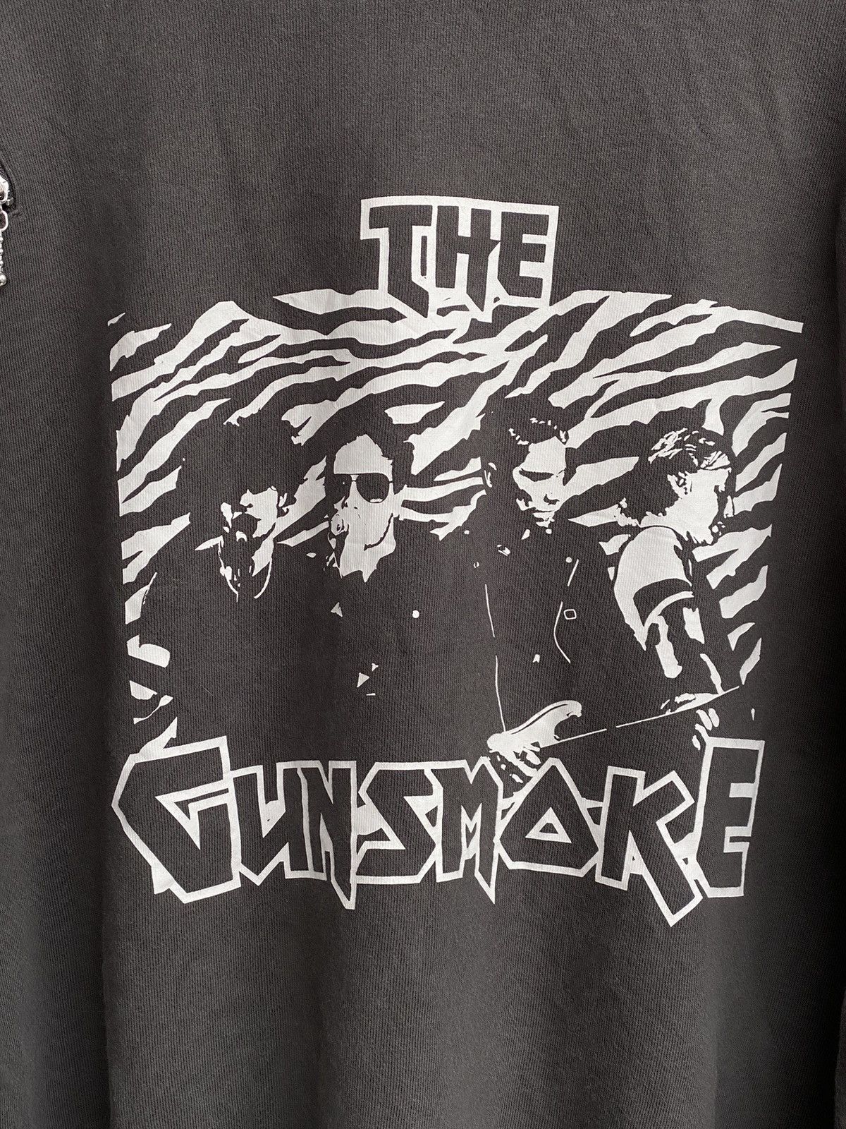 Band Tees × Seditionaries × Vintage Vintage Gunsmoke x Jouetie Crewneck / Bjork Nirvana Greenday Size US M / EU 48-50 / 2 - 3 Thumbnail
