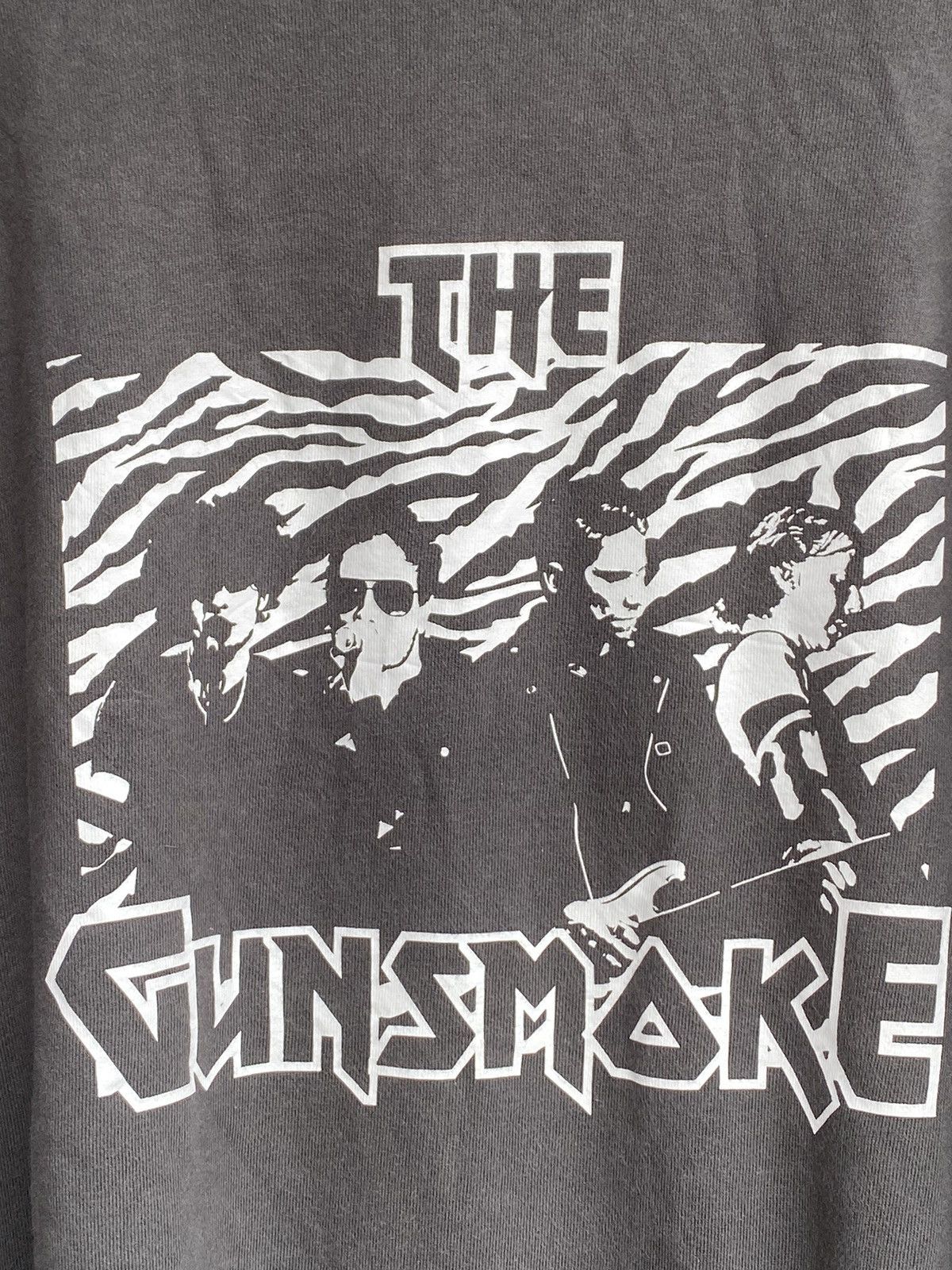 Band Tees × Seditionaries × Vintage Vintage Gunsmoke x Jouetie Crewneck / Bjork Nirvana Greenday Size US M / EU 48-50 / 2 - 4 Thumbnail