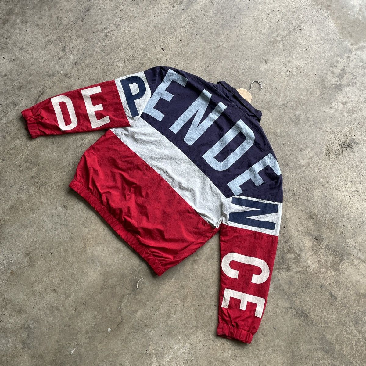 Japanese Brand RARE💥 Vintage Japanese Brand B One Soul Zipper Ups Jacket Size US XL / EU 56 / 4 - 1 Thumbnail
