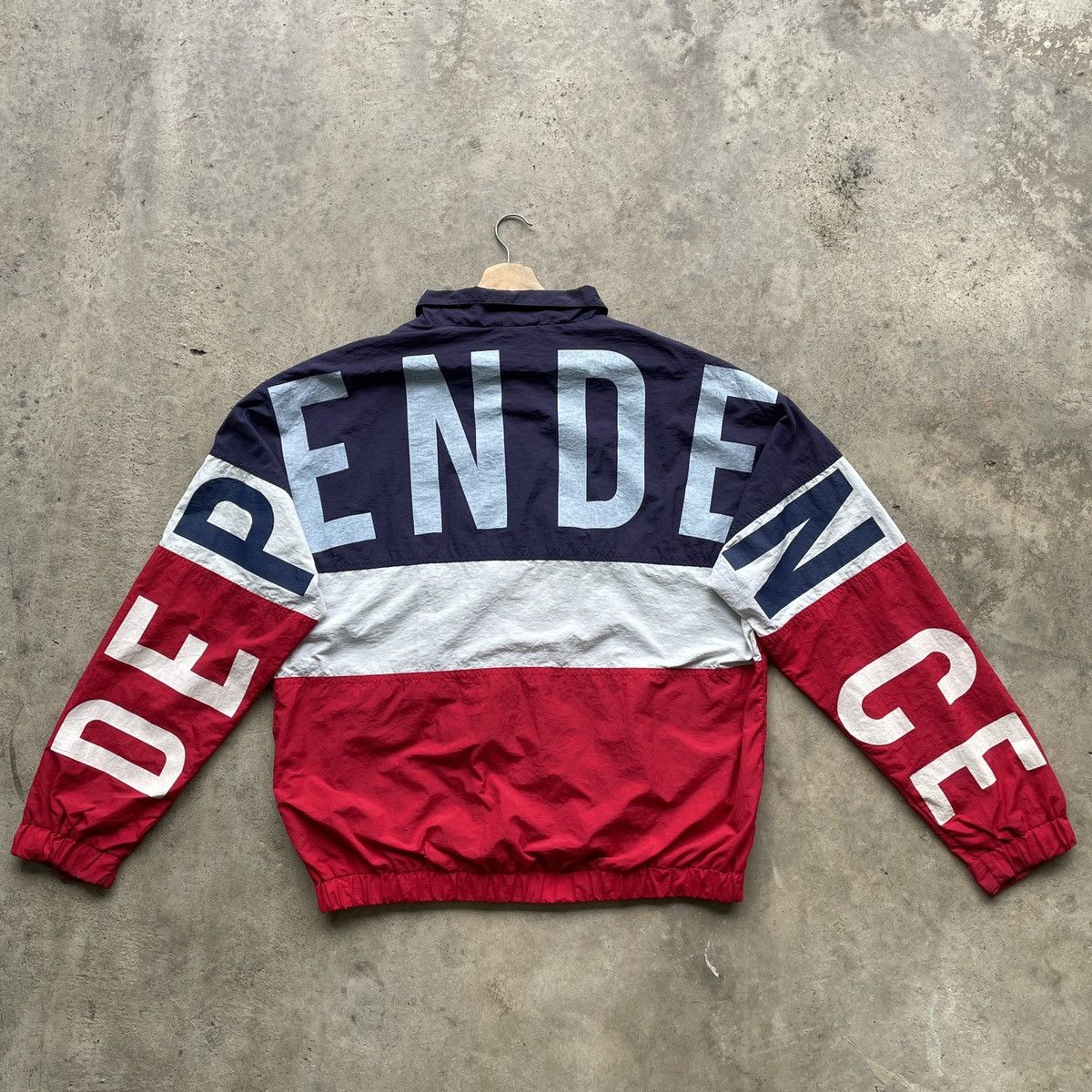 Japanese Brand RARE💥 Vintage Japanese Brand B One Soul Zipper Ups Jacket Size US XL / EU 56 / 4 - 12 Thumbnail