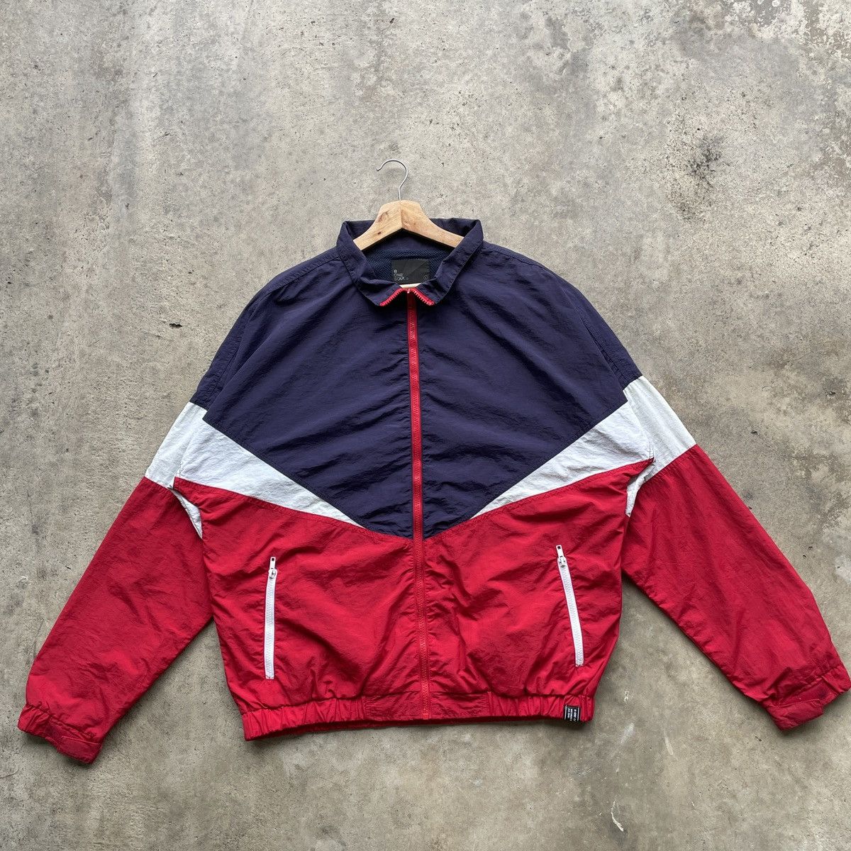 Japanese Brand RARE💥 Vintage Japanese Brand B One Soul Zipper Ups Jacket Size US XL / EU 56 / 4 - 2 Thumbnail