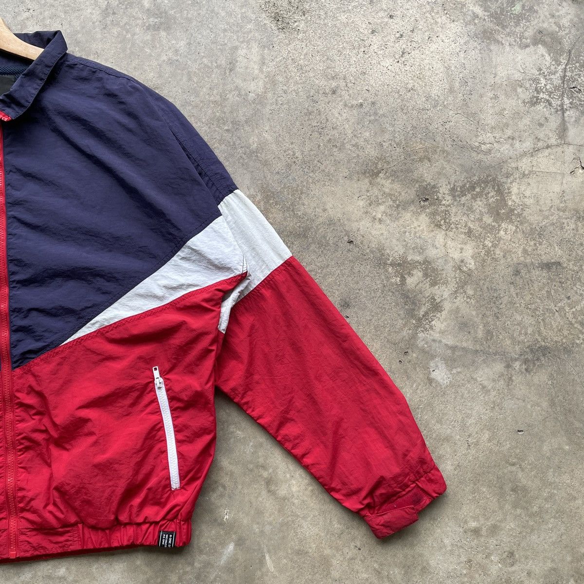 Japanese Brand RARE💥 Vintage Japanese Brand B One Soul Zipper Ups Jacket Size US XL / EU 56 / 4 - 5 Thumbnail