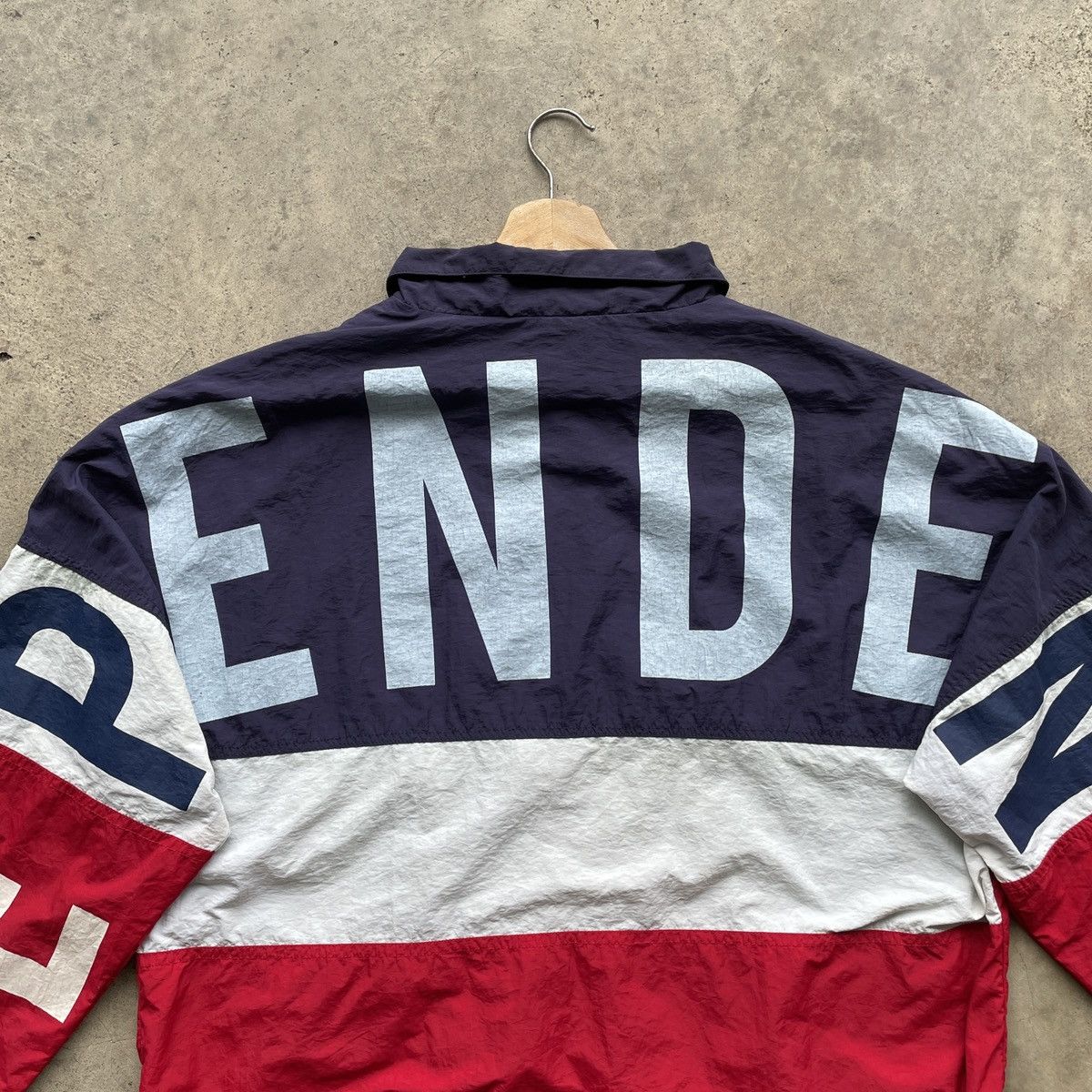 Japanese Brand RARE💥 Vintage Japanese Brand B One Soul Zipper Ups Jacket Size US XL / EU 56 / 4 - 11 Thumbnail