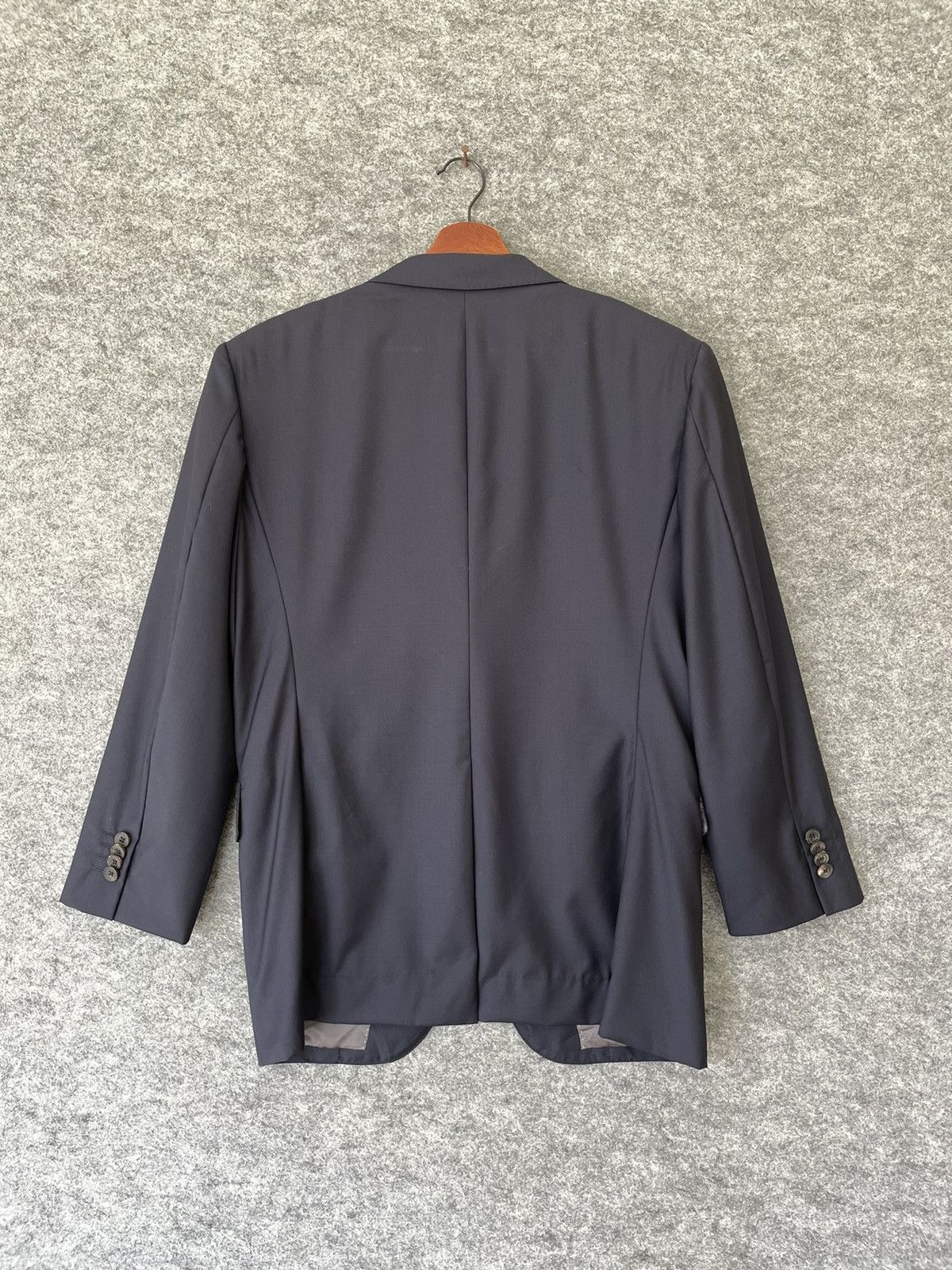 Loro Piana LORO PIANA WOOL JACKET BLAZER Size US S / EU 44-46 / 1 - 3 Thumbnail