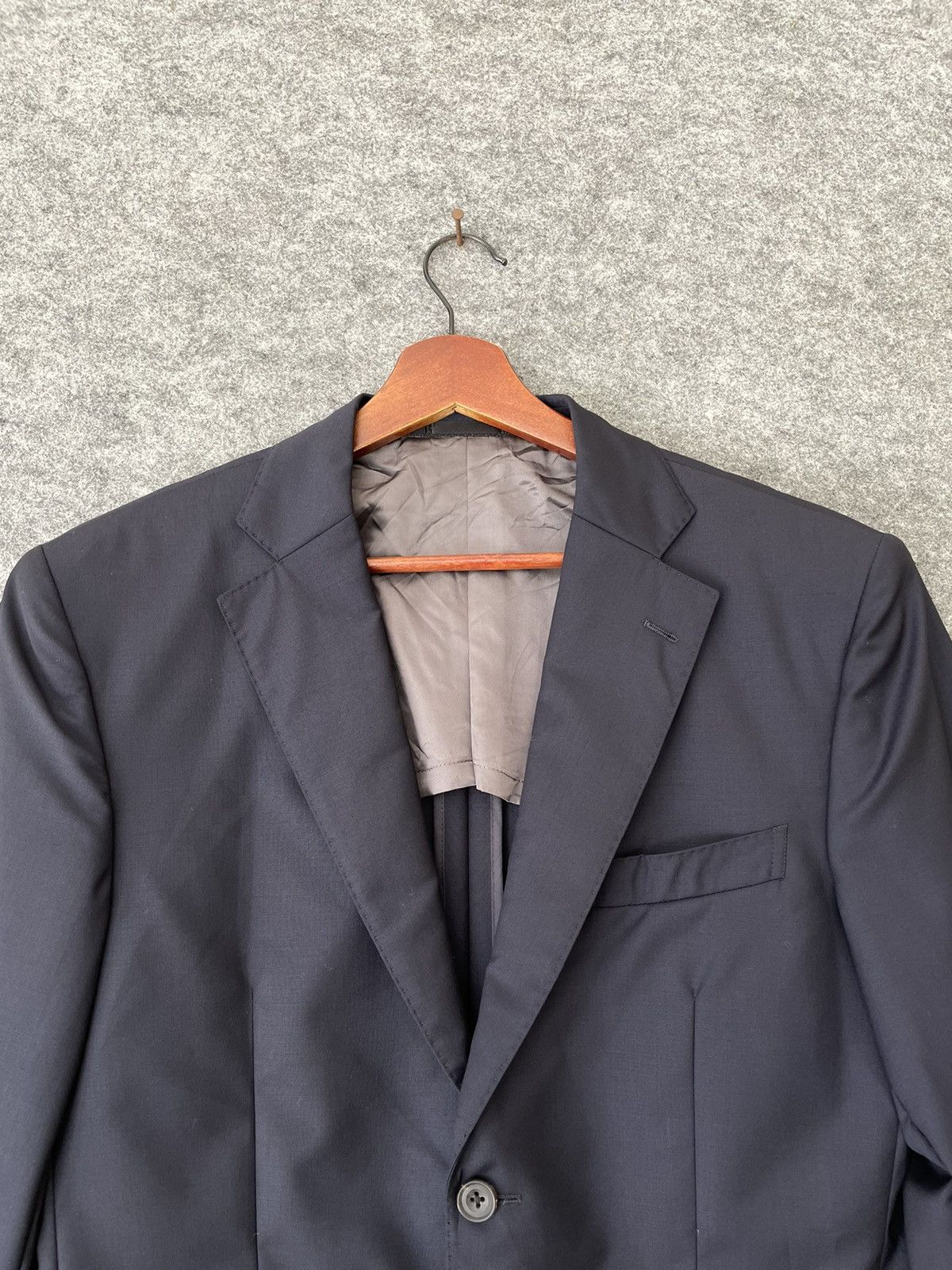 Loro Piana LORO PIANA WOOL JACKET BLAZER Size US S / EU 44-46 / 1 - 2 Thumbnail