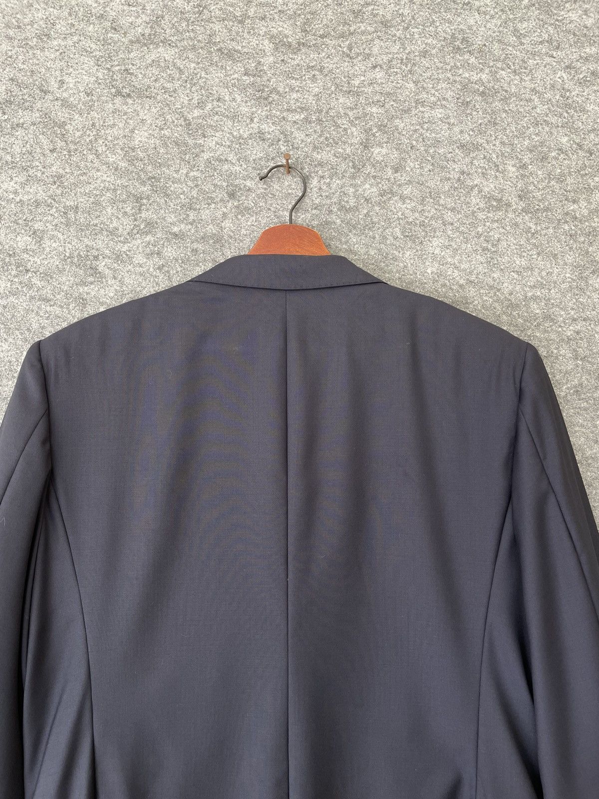 Loro Piana LORO PIANA WOOL JACKET BLAZER Size US S / EU 44-46 / 1 - 4 Thumbnail