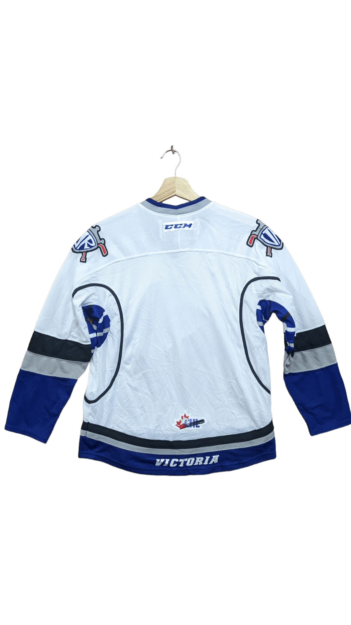 Ccm CHL jersey Ccm Victoria Royals Size US M / EU 48-50 / 2 - 3 Thumbnail
