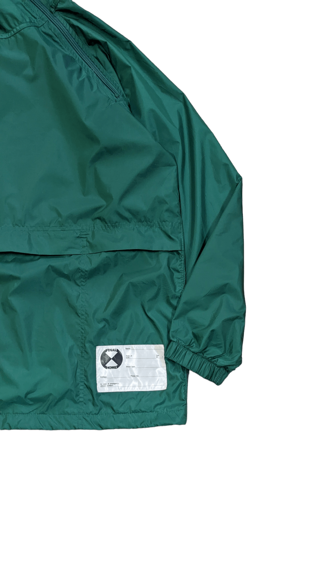 Final Home Final Home Packable Survival Anorak Jacket Size US M / EU 48-50 / 2 - 5 Thumbnail